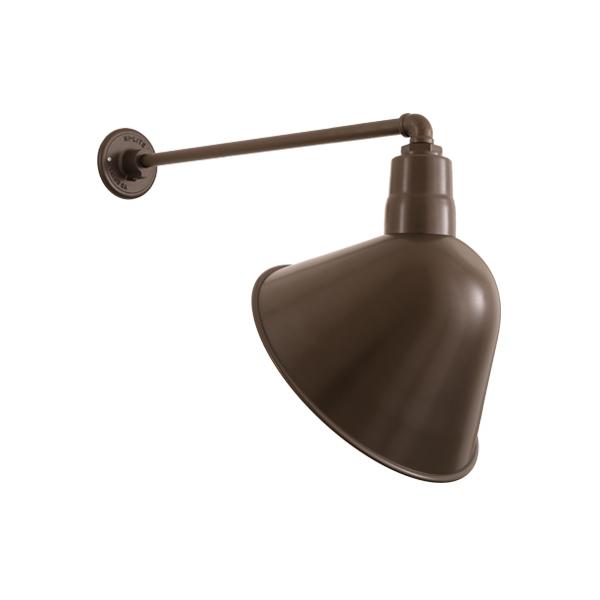 Hi-Lite 14" Angle Shade (Available in multiple color finishes)