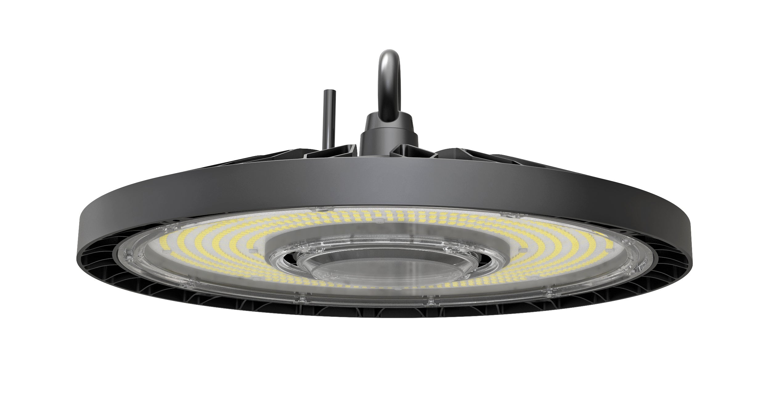 Mars 2 LED UFO High Bay, 100W – 14,000 Lumens, IP65, 50,000 Hour Lifespan