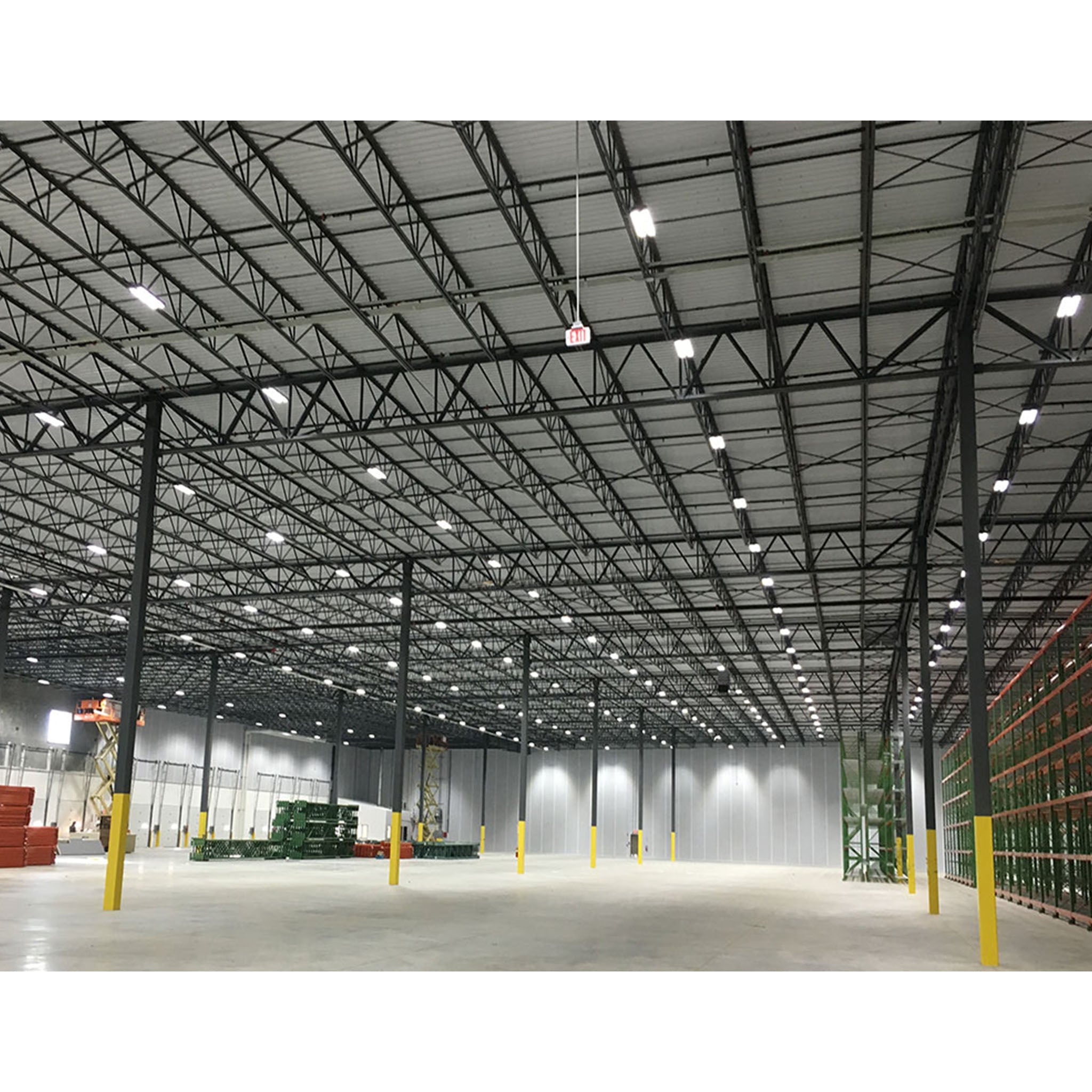 Condor G3 Premium 2FT LED High Bay, 85 Watt, 11475 Lumens, 4000K, Comparable to 4 lamp T5, 6 Lamp 32W T8 or 250 watt HID