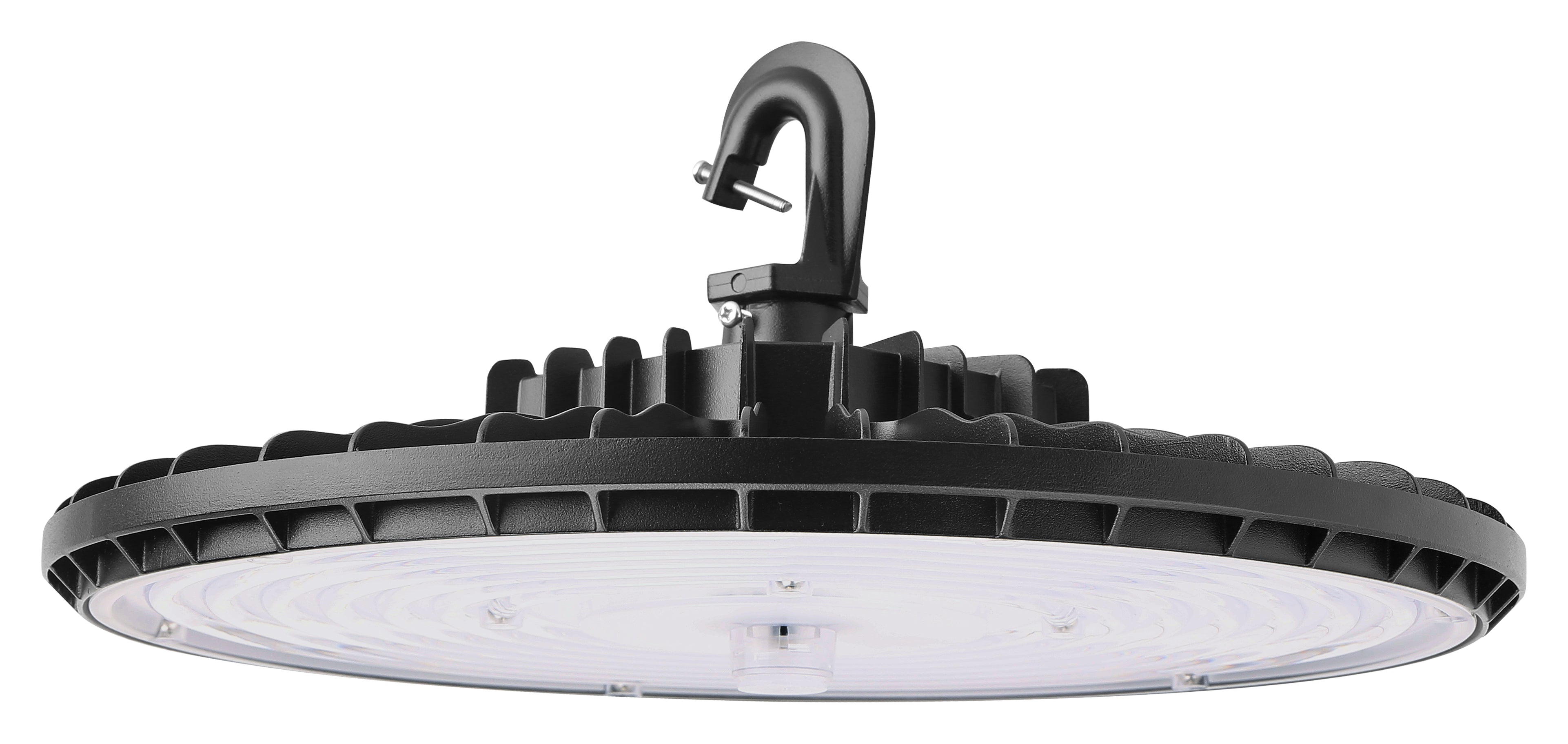 LED High Bay Light | 27,000 Lumens | Wattage & CCT Selectable | 120-277V | Energy-Efficient