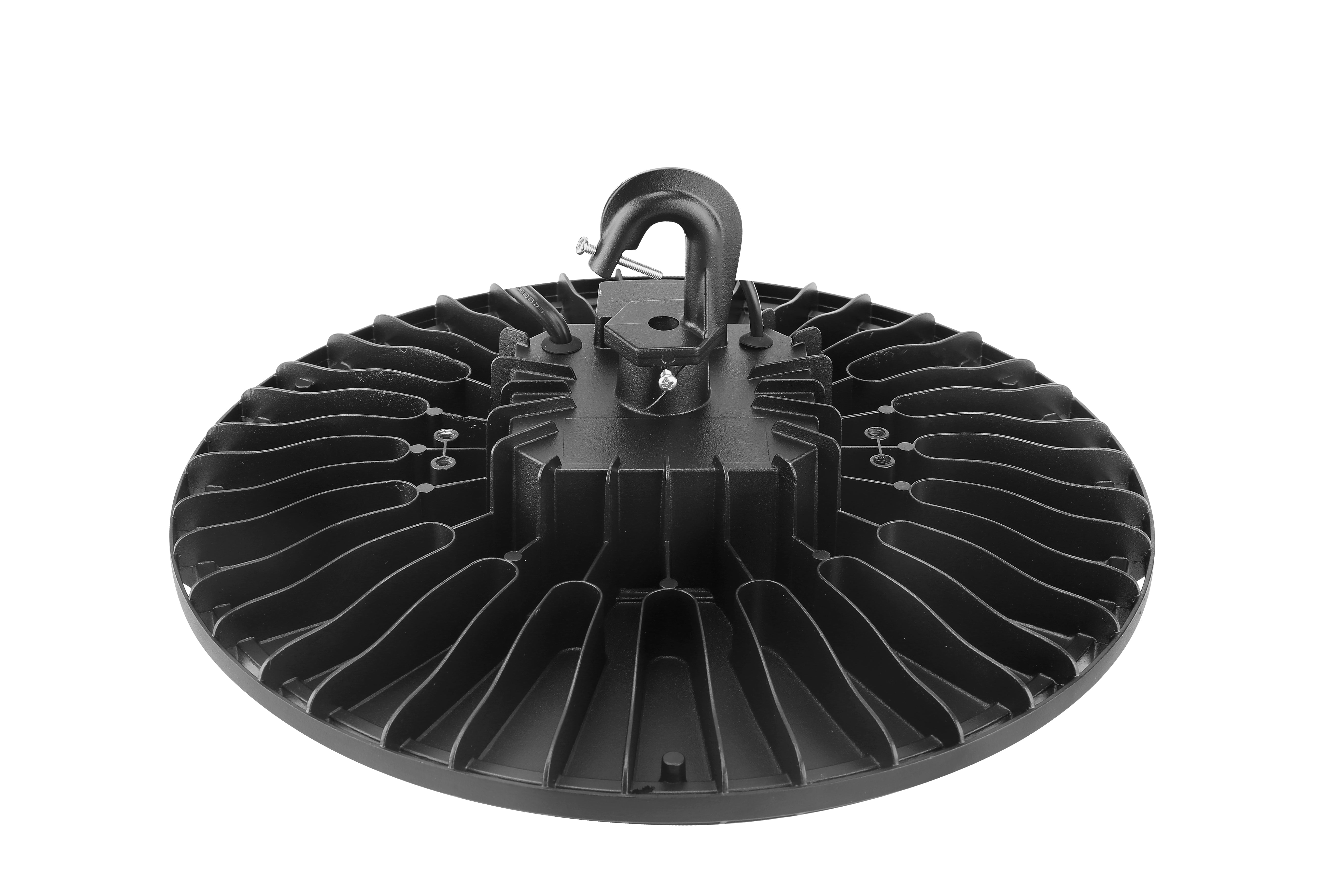 LED High Bay Light | 27,000 Lumens | Wattage & CCT Selectable | 120-277V | Energy-Efficient