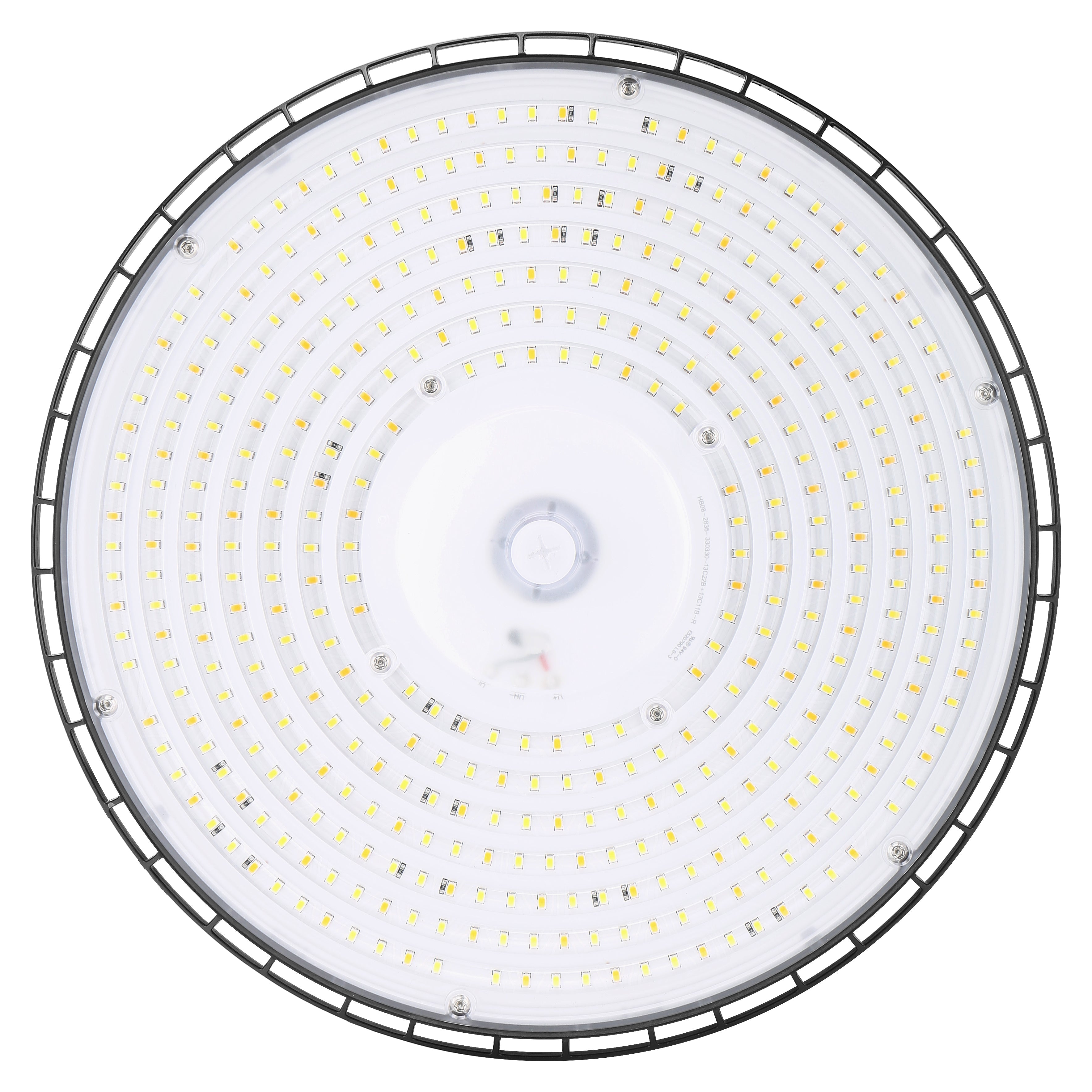 LED High Bay Light | 27,000 Lumens | Wattage & CCT Selectable | 120-277V | Energy-Efficient