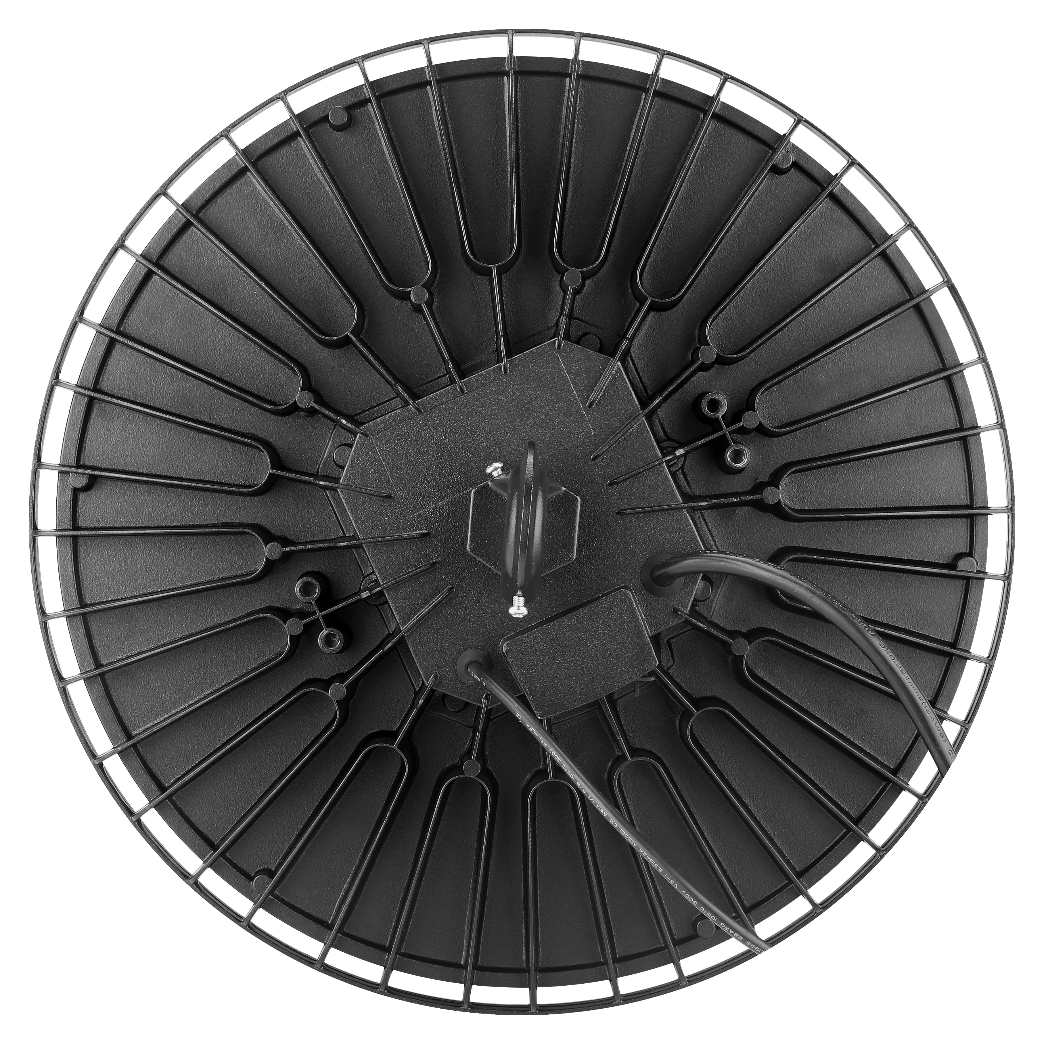 LED High Bay Light | 27,000 Lumens | Wattage & CCT Selectable | 120-277V | Energy-Efficient