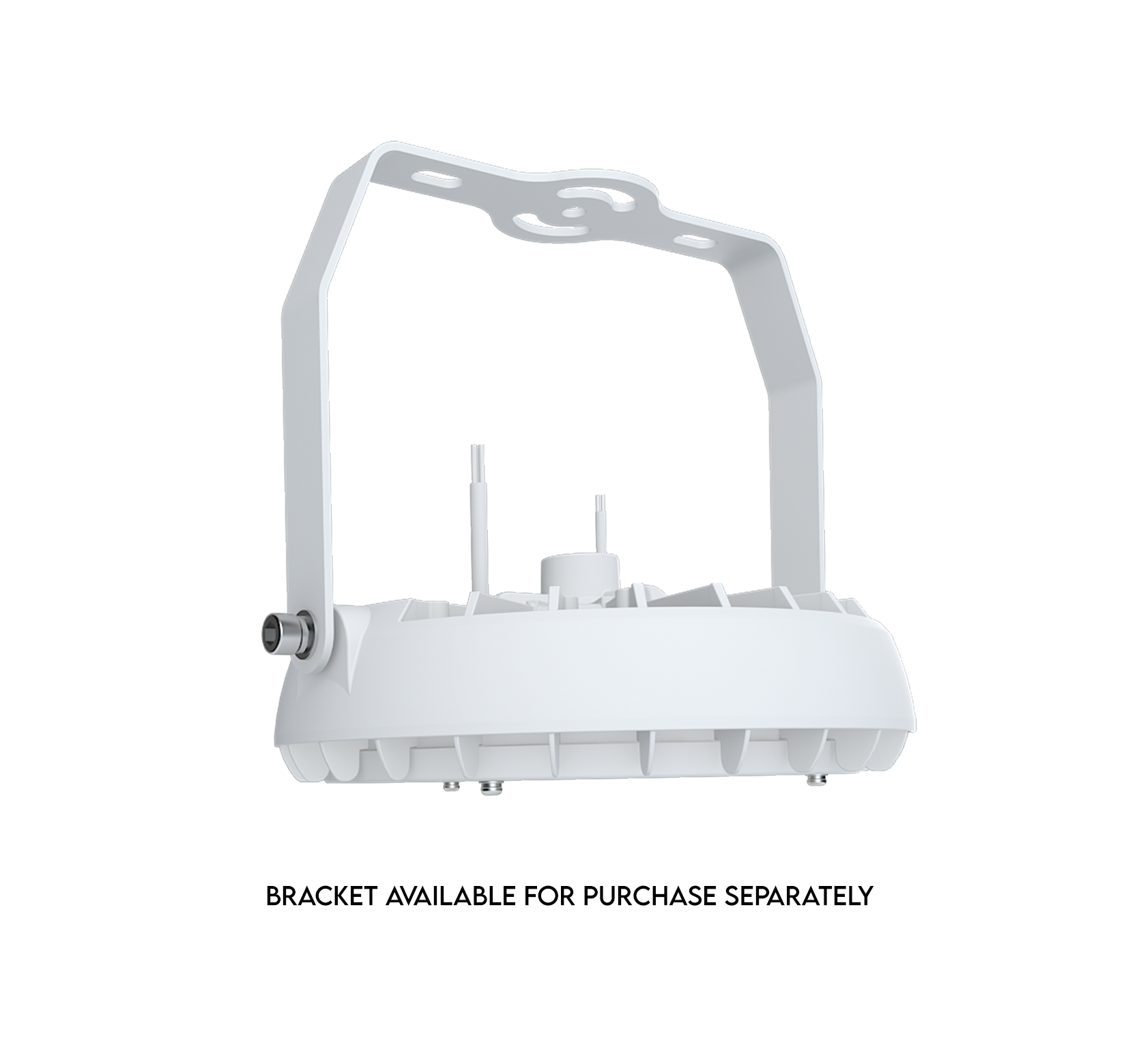 Aries 100W LED UFO High Bay Light – 15,000 Lumens, 4000K, White Finish – Energy-Efficient Industrial Lighting