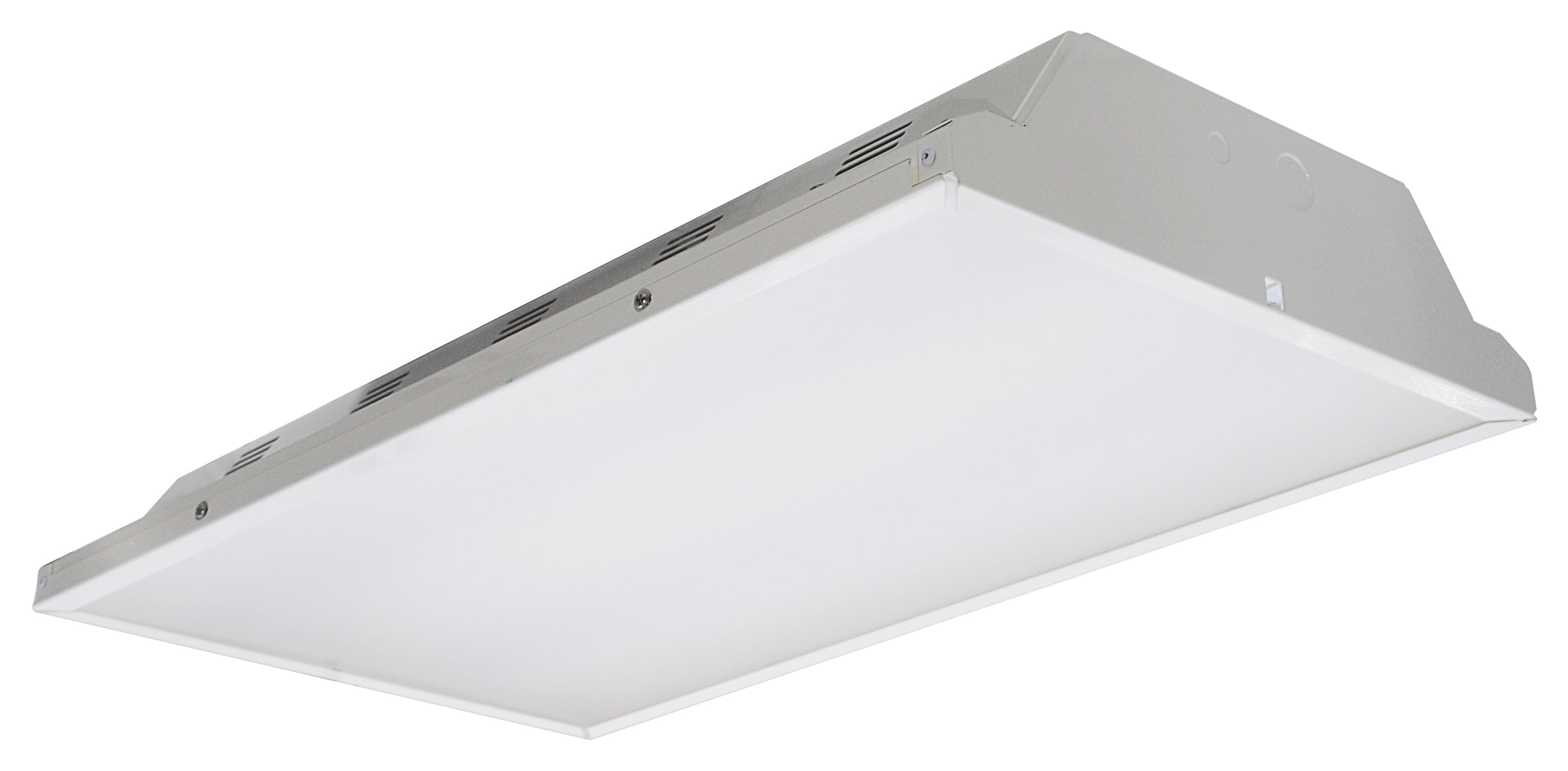 2FT Linear High Bay, 145W, 21,052 Lumens, 120-277V, 4000K
