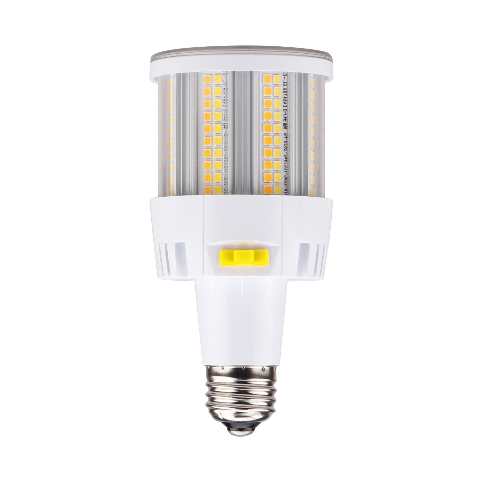 35W LED Corn Bulb - Selectable Wattages (18W/26W/35W) & Color Tunable - HID Replacement - CB9 - E26 -5 Year Warranty - (UL+DLC)