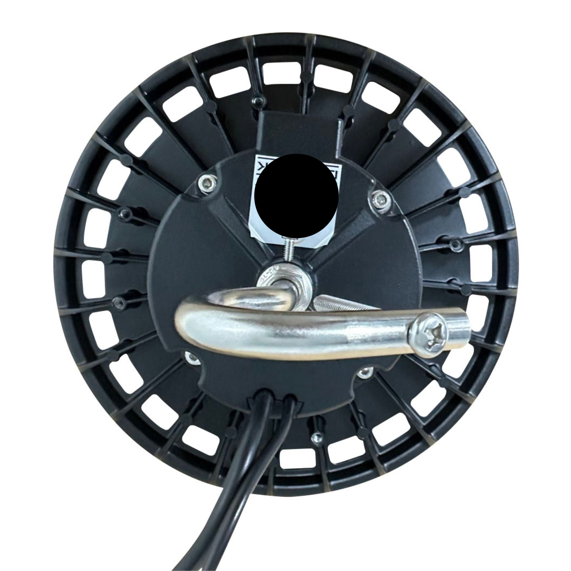 LED High Bay Light – 160 lm/W – Wattage & CCT Selectable (200W/150W/120W | 5000K/4000K/3500K) – UFO5 – UL DLC