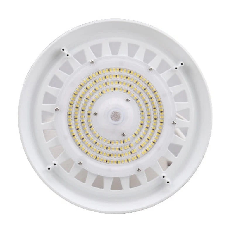 200W LED High Bay UFO Light – 28,200 Lumens – Energy-Efficient Commercial & Industrial Lighting – UL & DLC 5.1 Certified