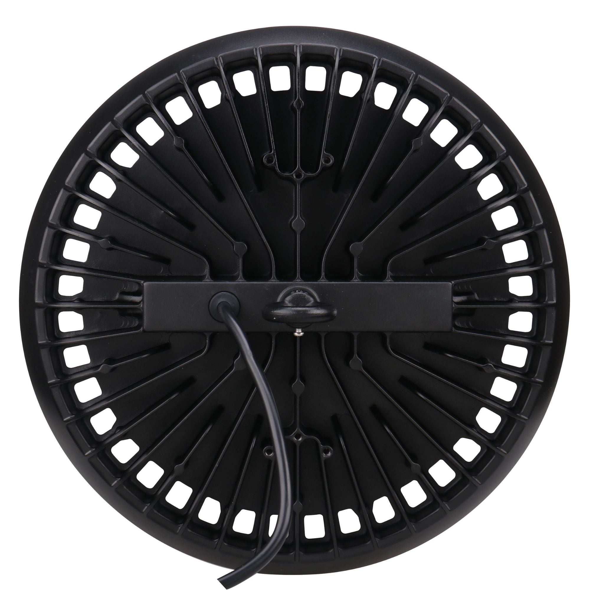 240W Slim UFO LED High Bay Light – 27,000 Lumens, 4000K/5000K, IP65, Dimmable, UL & DLC Listed