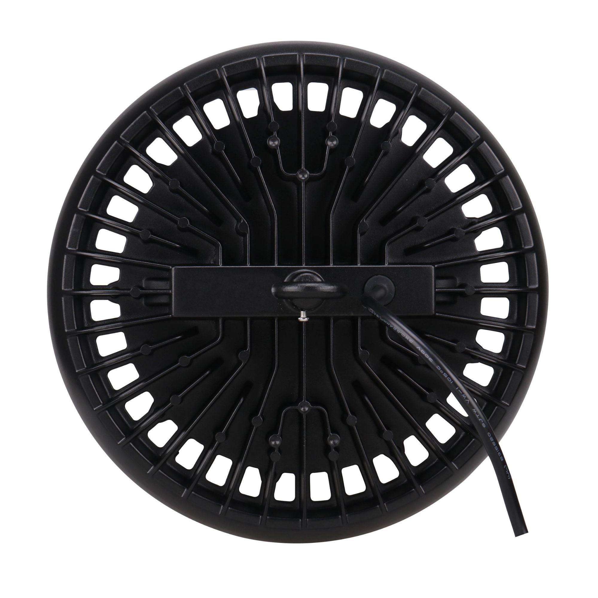 200W Slim UFO LED High Bay Light – 22,000 Lumens, Dimmable, IP65, UL & DLC Listed