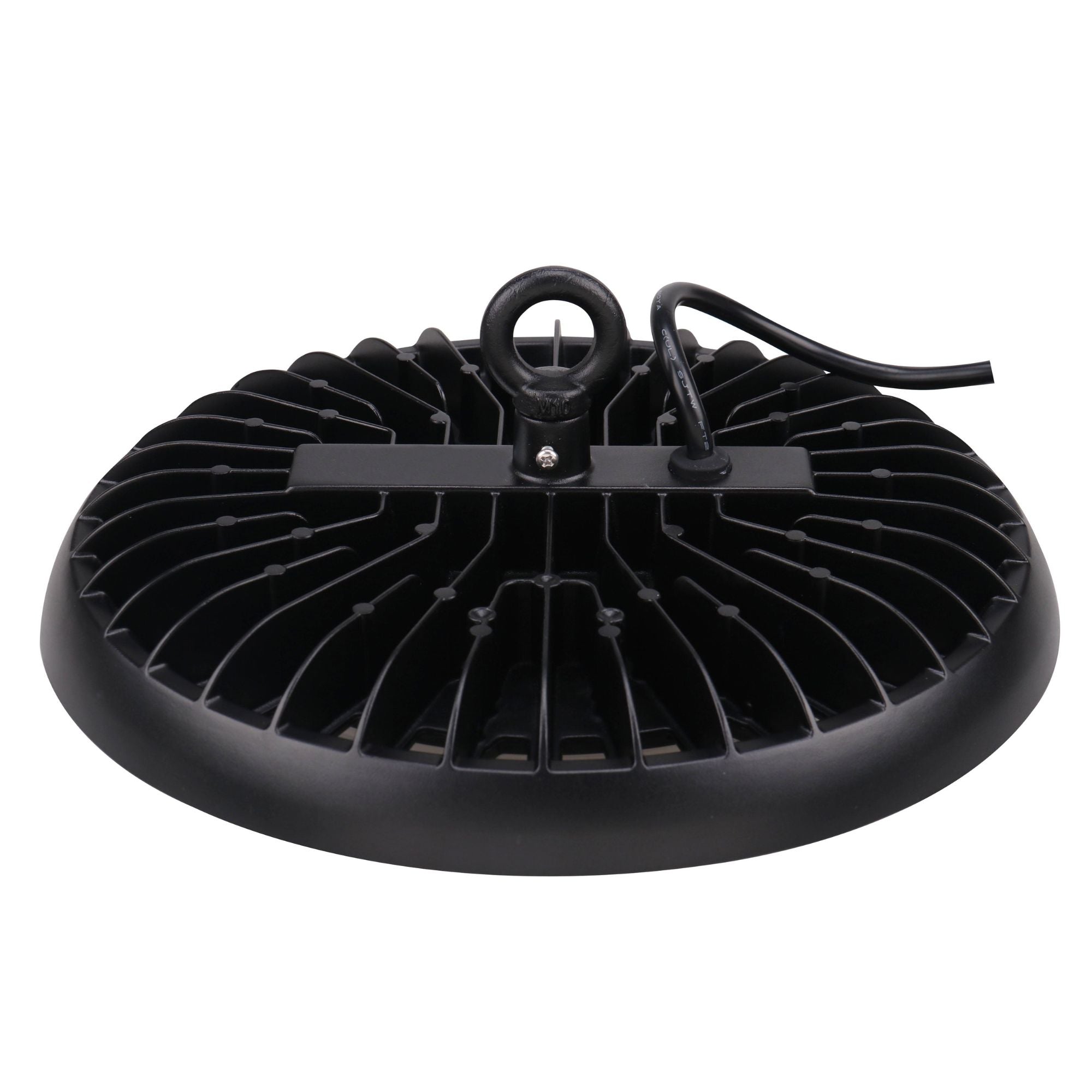 200W Slim UFO LED High Bay Light – 22,000 Lumens, Dimmable, IP65, UL & DLC Listed