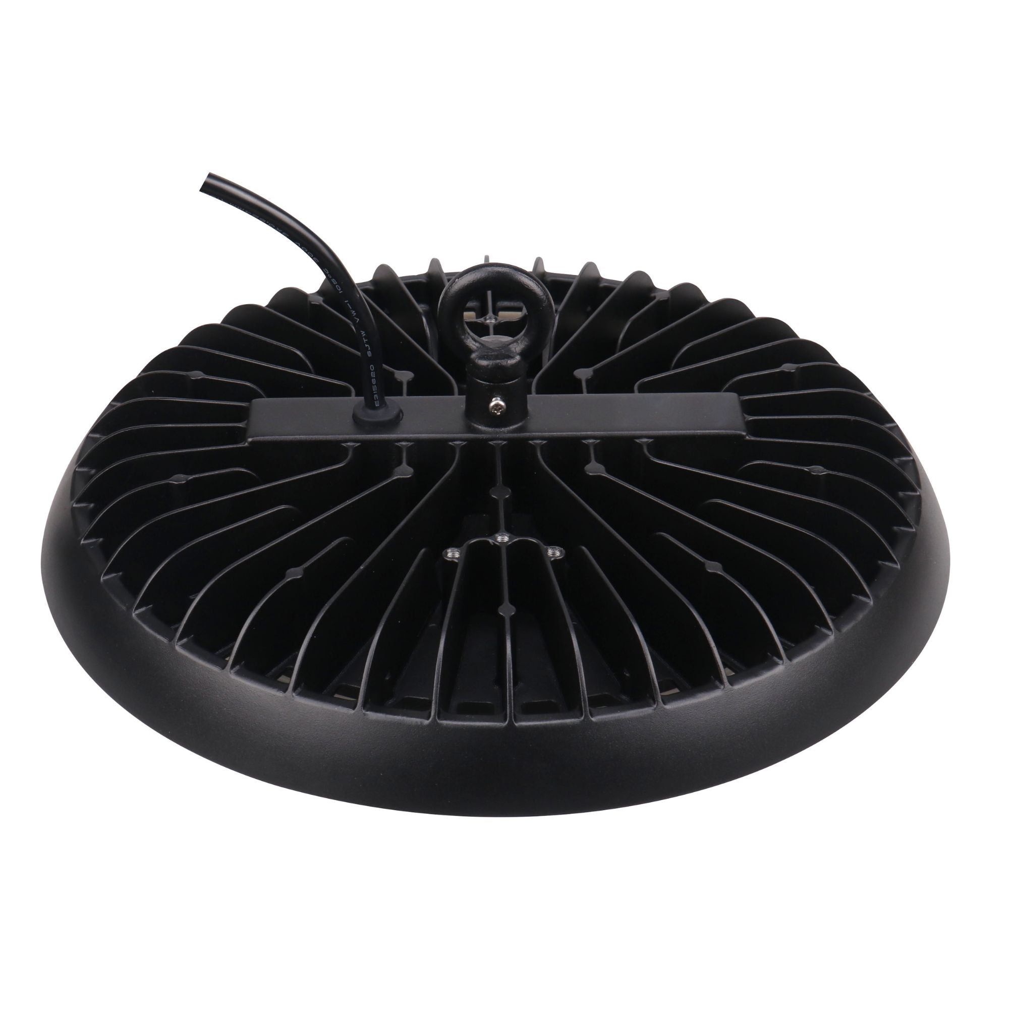 240W Slim UFO LED High Bay Light – 27,000 Lumens, 4000K/5000K, IP65, Dimmable, UL & DLC Listed