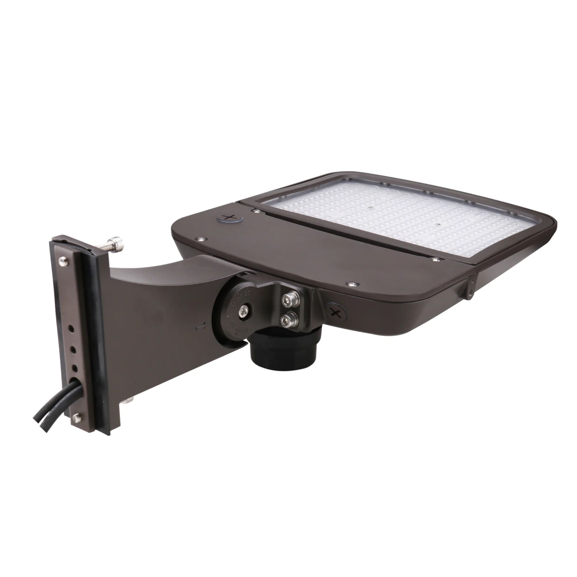 LED Street Light - 150W - 22,200 Lumens - Shorting Cap - Direct Mount - AL5 Series - UL+DLC 5.1