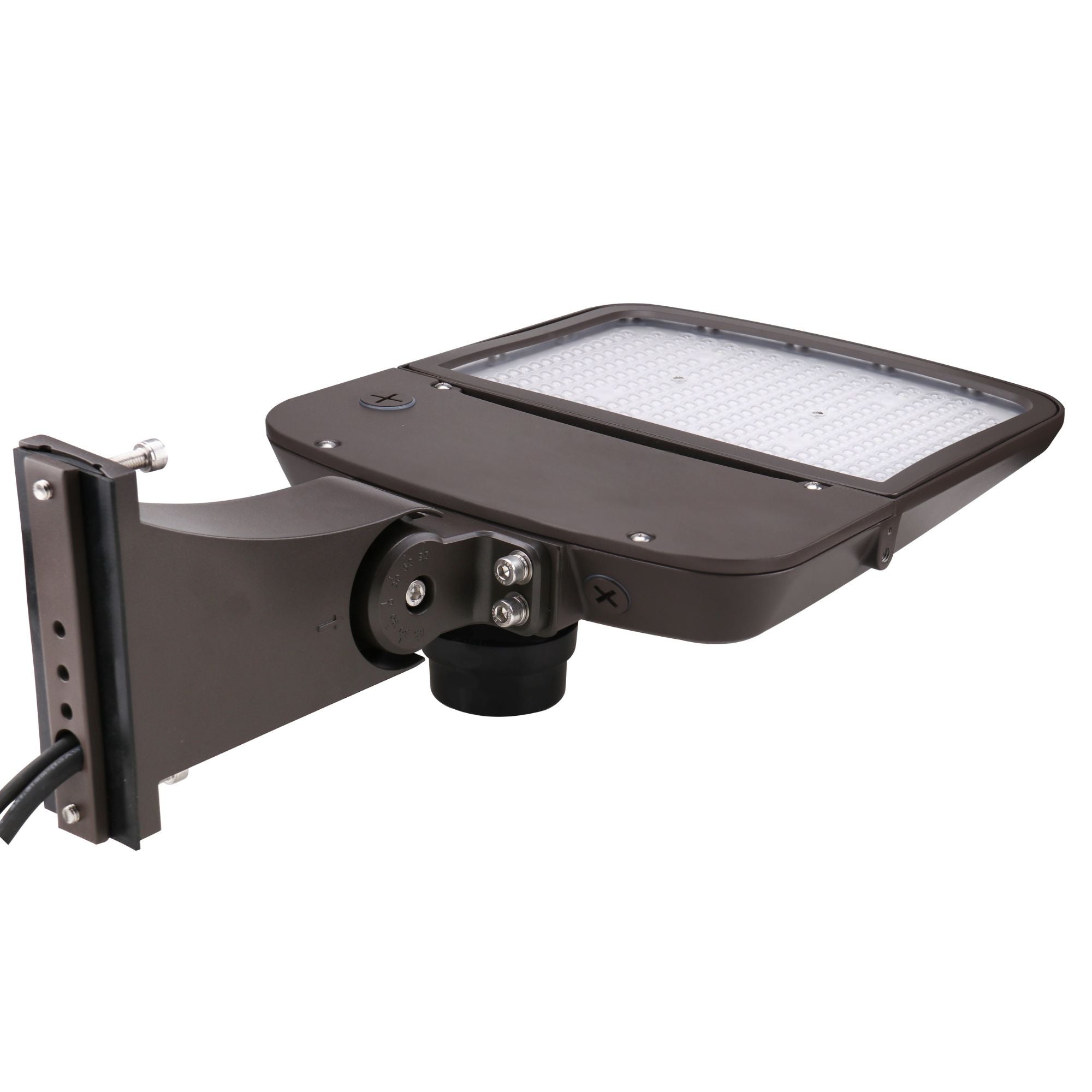 LED Street Light - 100W - 14,200 Lumens - Shorting Cap - Direct Mount - AL5 Series - UL+DLC 5.1