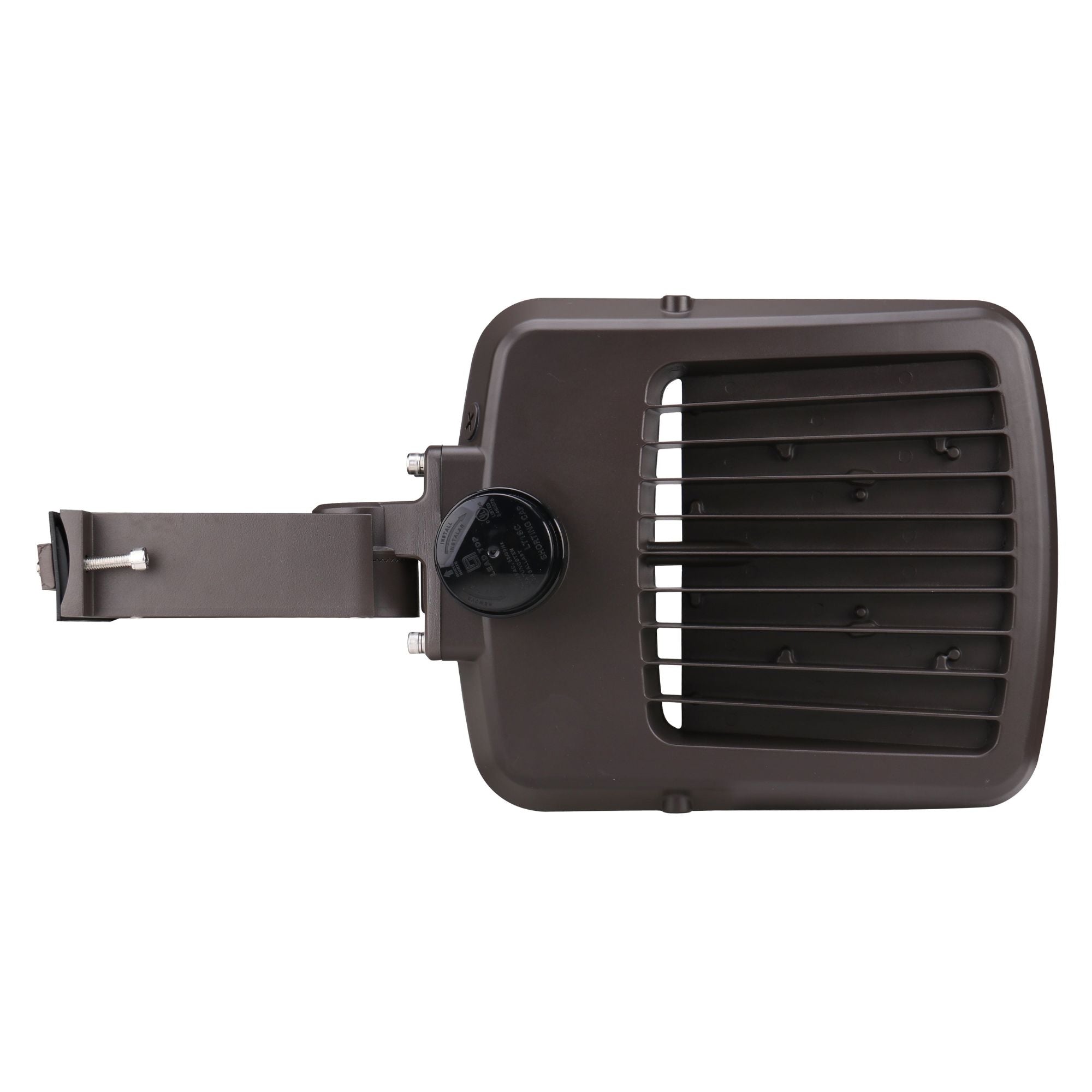 LED Street Light - 100W - 14,200 Lumens - Shorting Cap - Direct Mount - AL5 Series - UL+DLC 5.1