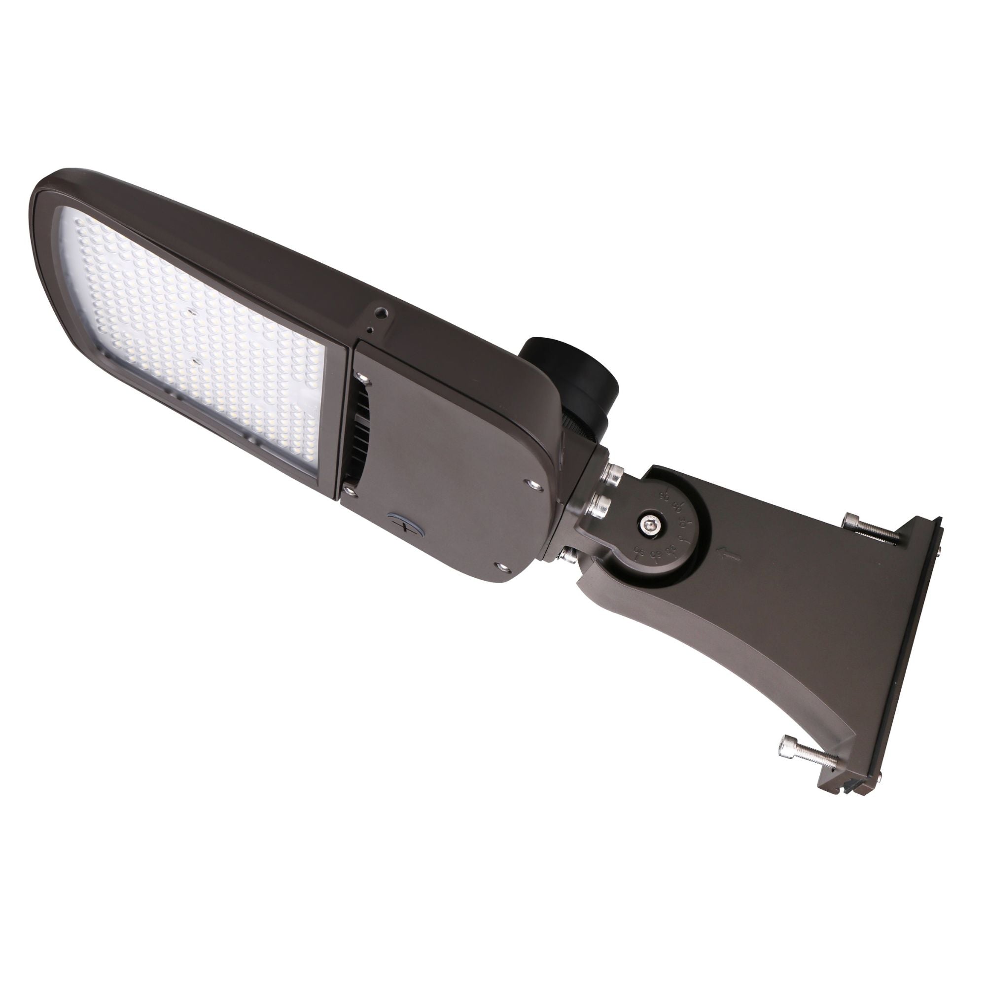 LED Street Light - 100W - 14,200 Lumens - Shorting Cap - Direct Mount - AL5 Series - UL+DLC 5.1