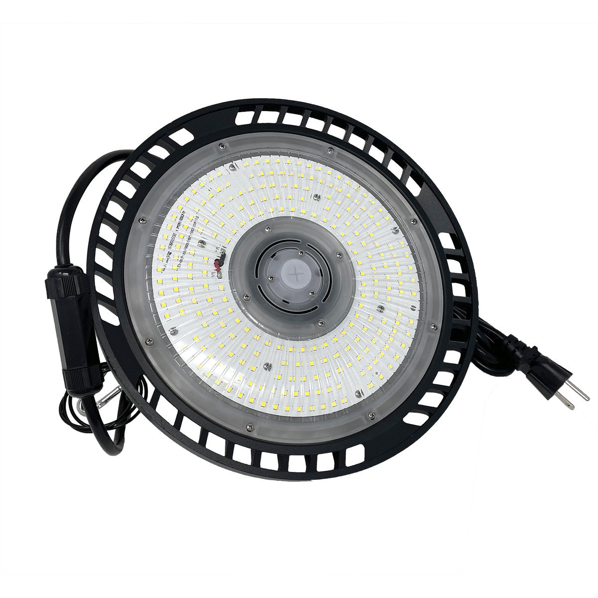 LED UFO High Bay Light | 300W, 45,000 Lumens, 5000K, 100-277V, Dimmable