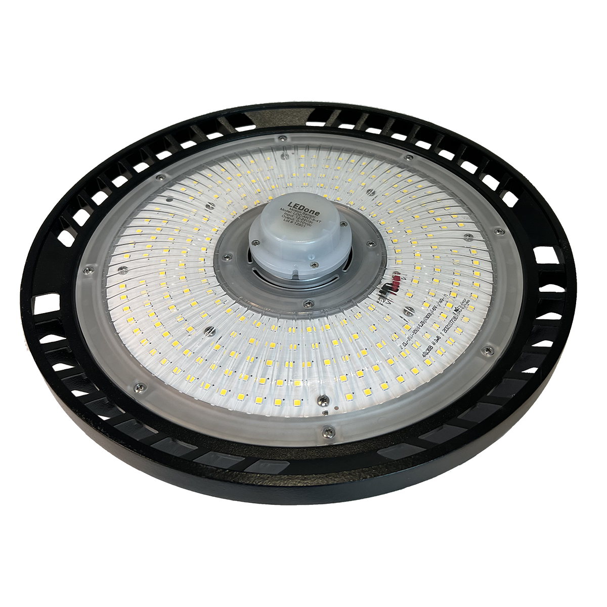 LED UFO High Bay Light | 300W, 45,000 Lumens, 5000K, 100-277V, Dimmable