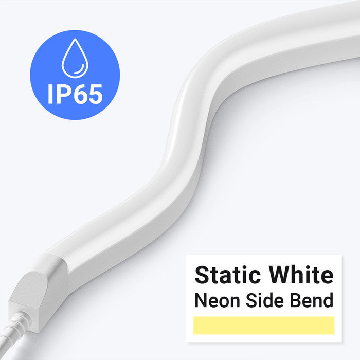 Lucid™ Flexible LED Neon Strip Light - Side Bend - 32FT