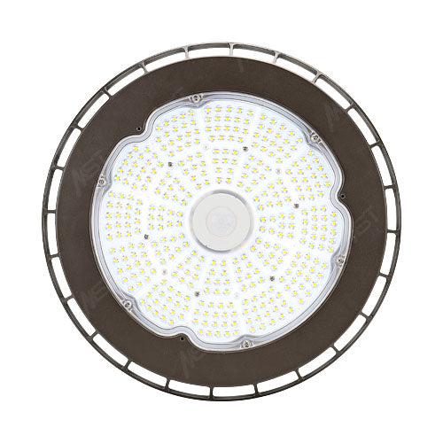 LED High Bay Light, 135W, 19,400 Lumens, 347-480V, 5000K – Energy-Efficient Industrial Lighting