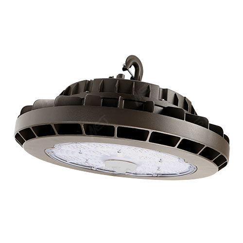 LED High Bay Light, 135W, 19,400 Lumens, 347-480V, 5000K – Energy-Efficient Industrial Lighting