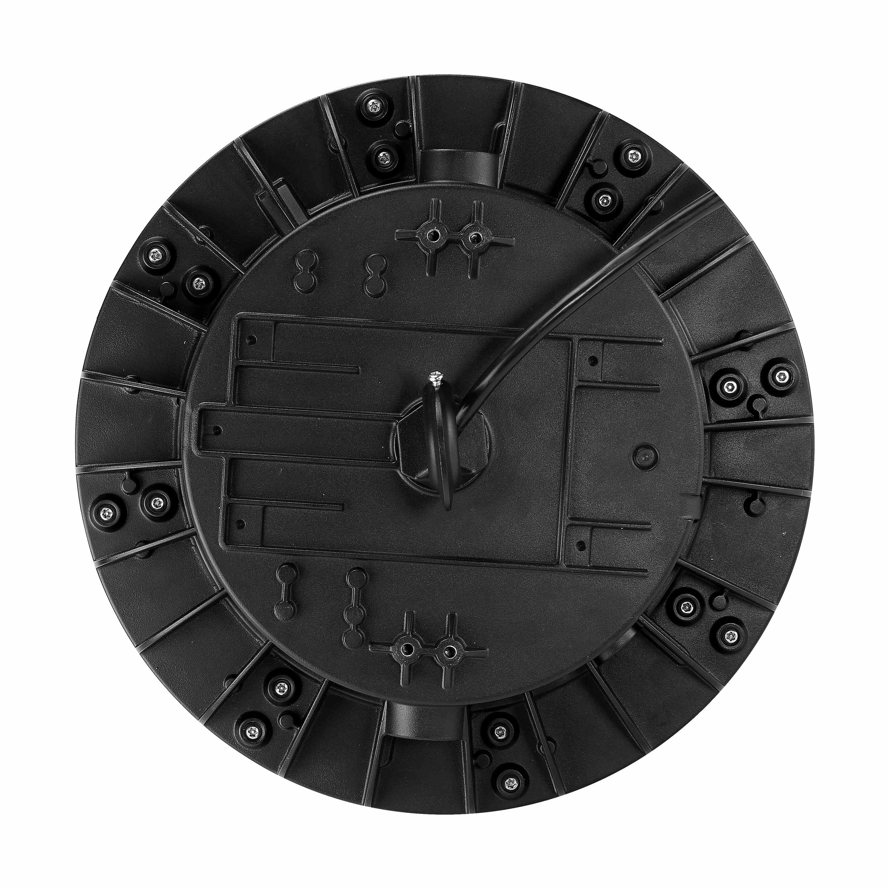 LED UFO High Bay | 14,000 Lumens, Wattage & CCT Selectable, 120-277V