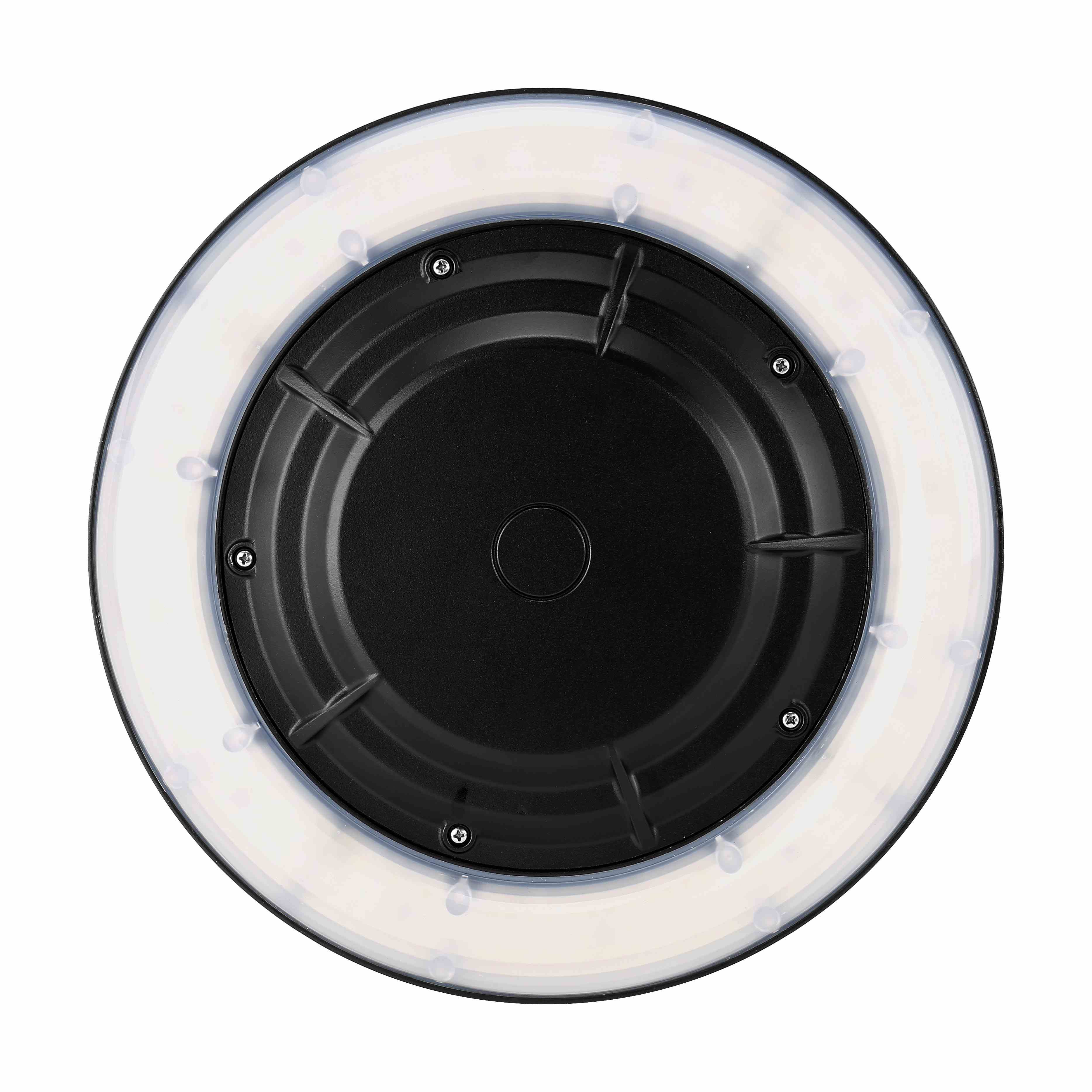 LED UFO High Bay | 14,000 Lumens, Wattage & CCT Selectable, 120-277V