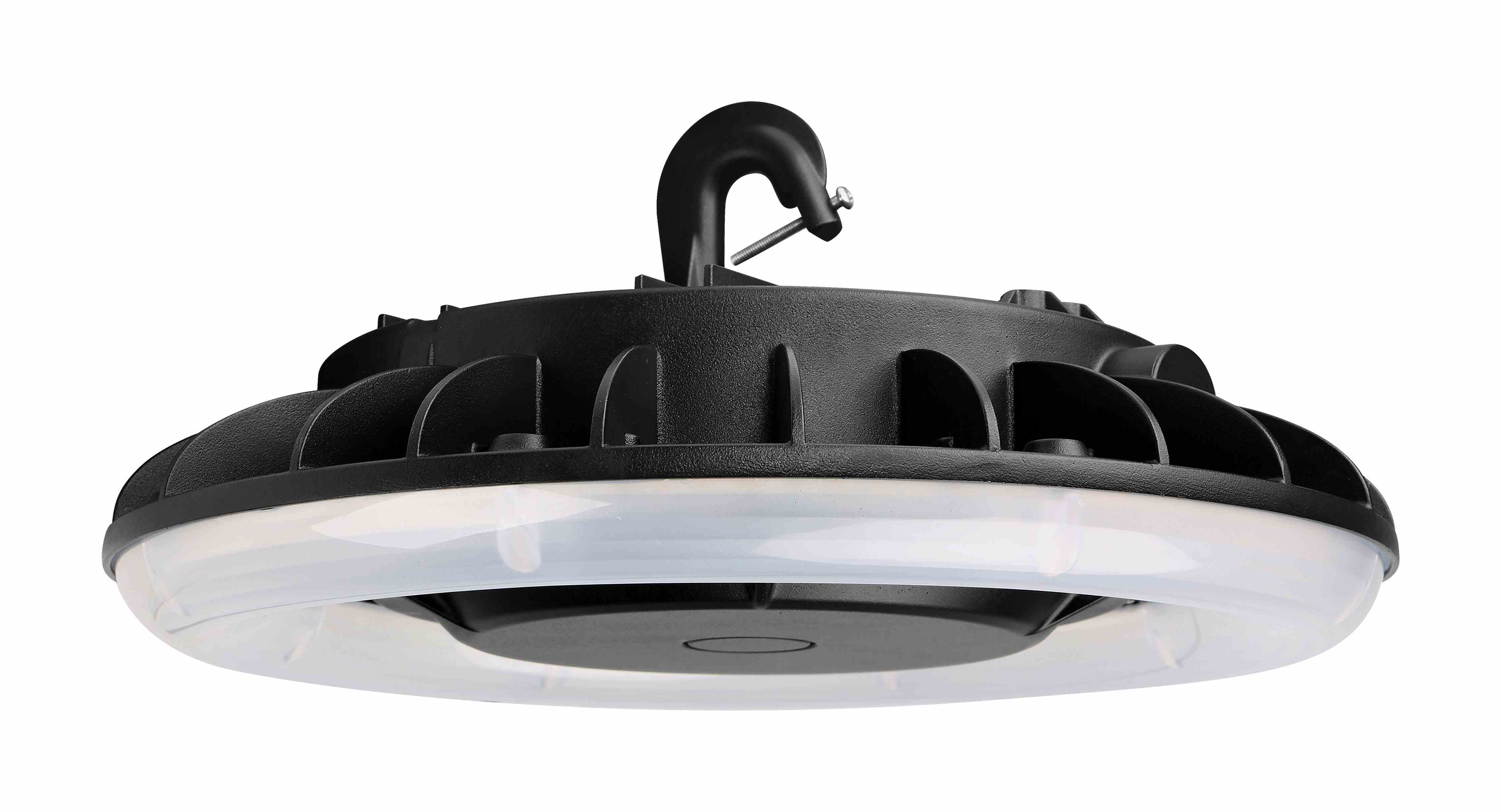 LED UFO High Bay | 14,000 Lumens, Wattage & CCT Selectable, 120-277V
