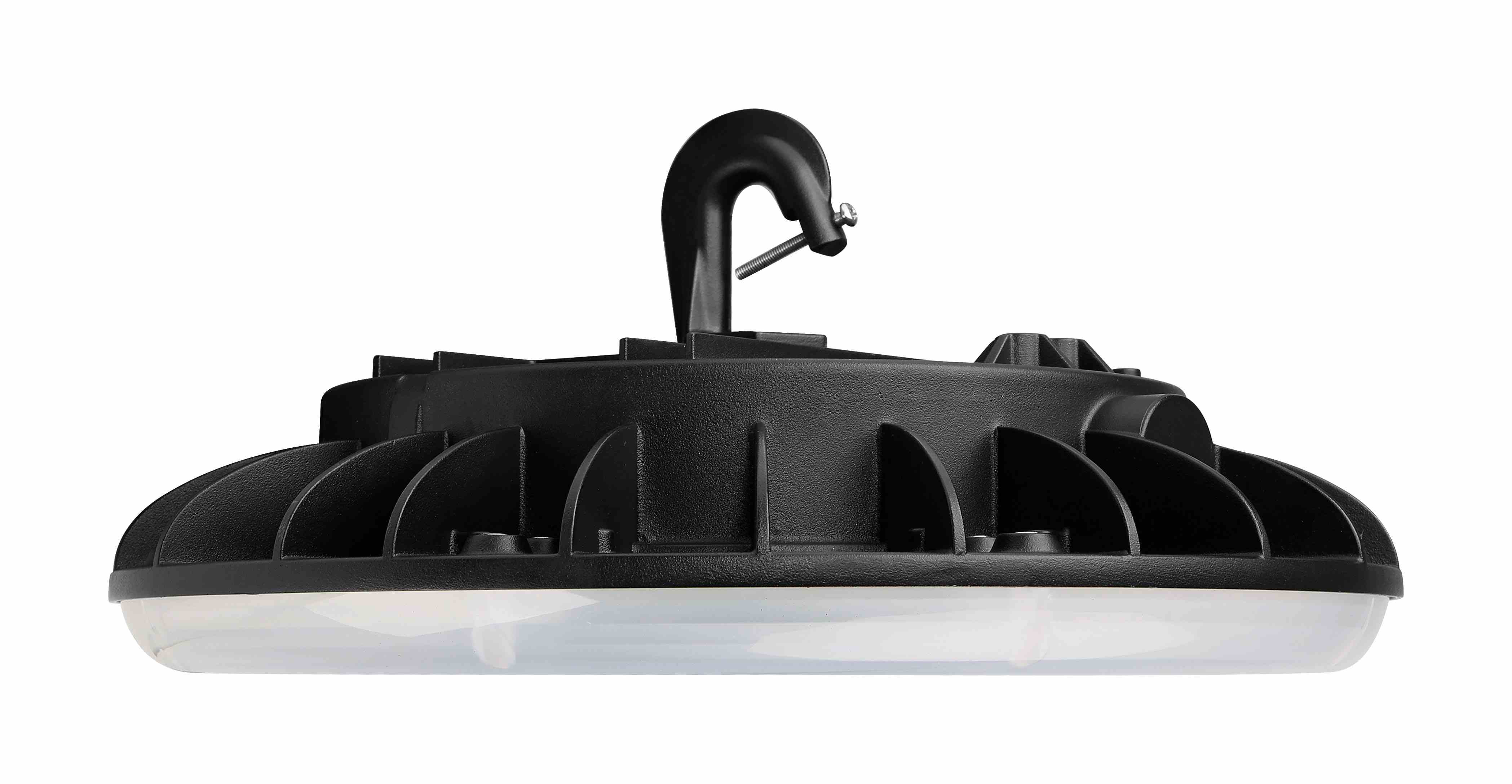 LED UFO High Bay | 14,000 Lumens, Wattage & CCT Selectable, 120-277V