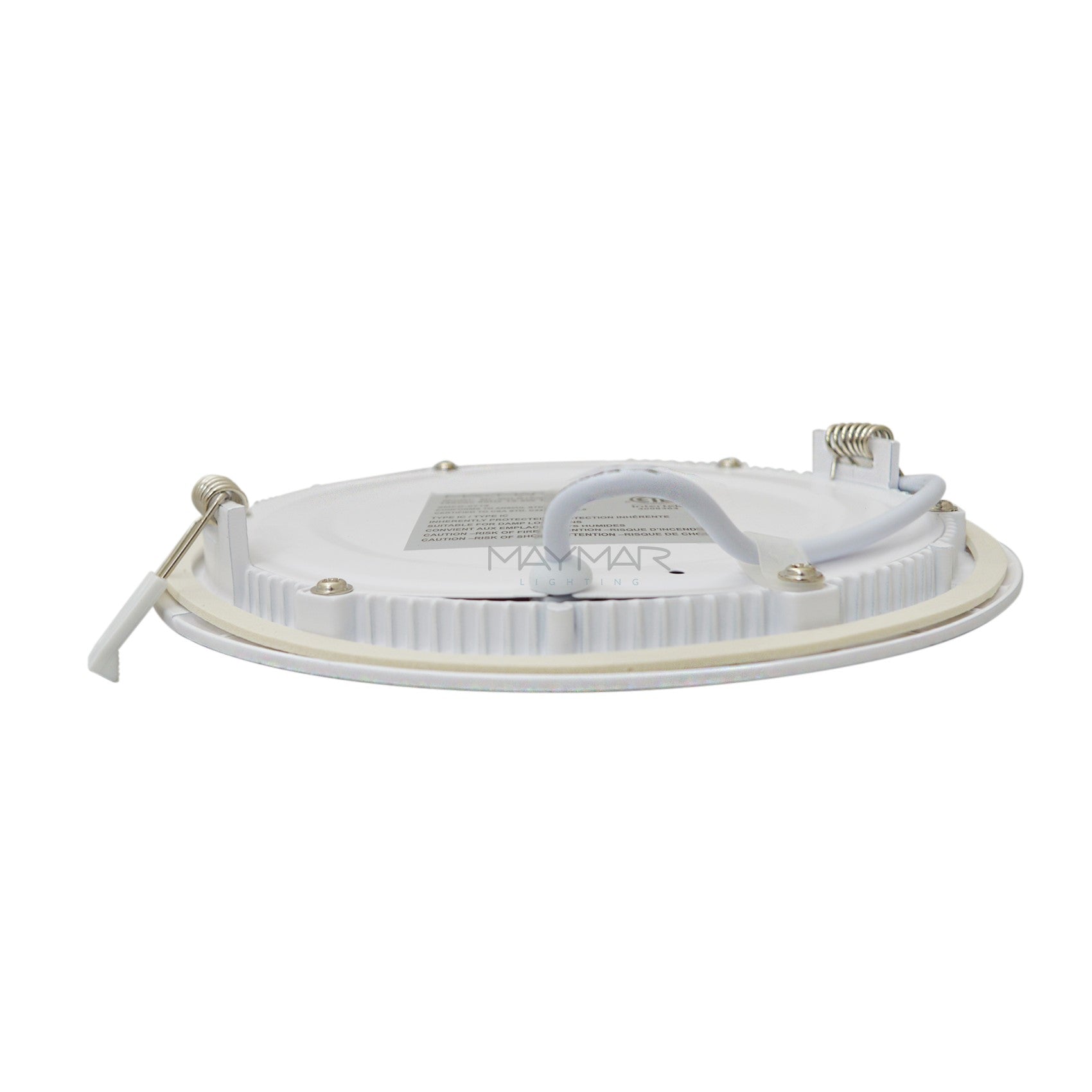 LED Downlight driver remote - 6inch - 12.5W - 750lm - CRI80 - Dimmable - ETL