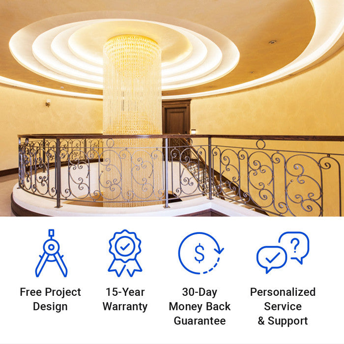 Outdoor (IP65) UltraBright™ Architectural Series LED Strip Light