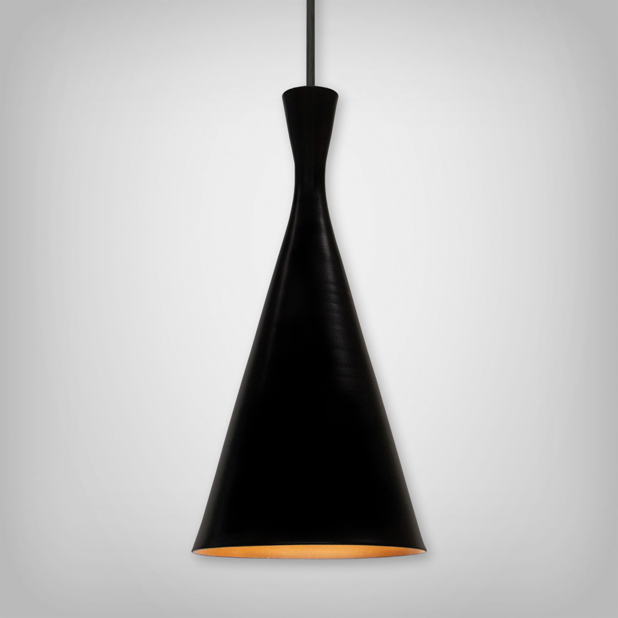 PENB Series 1 Light Pendant, Multiple Finishes Available