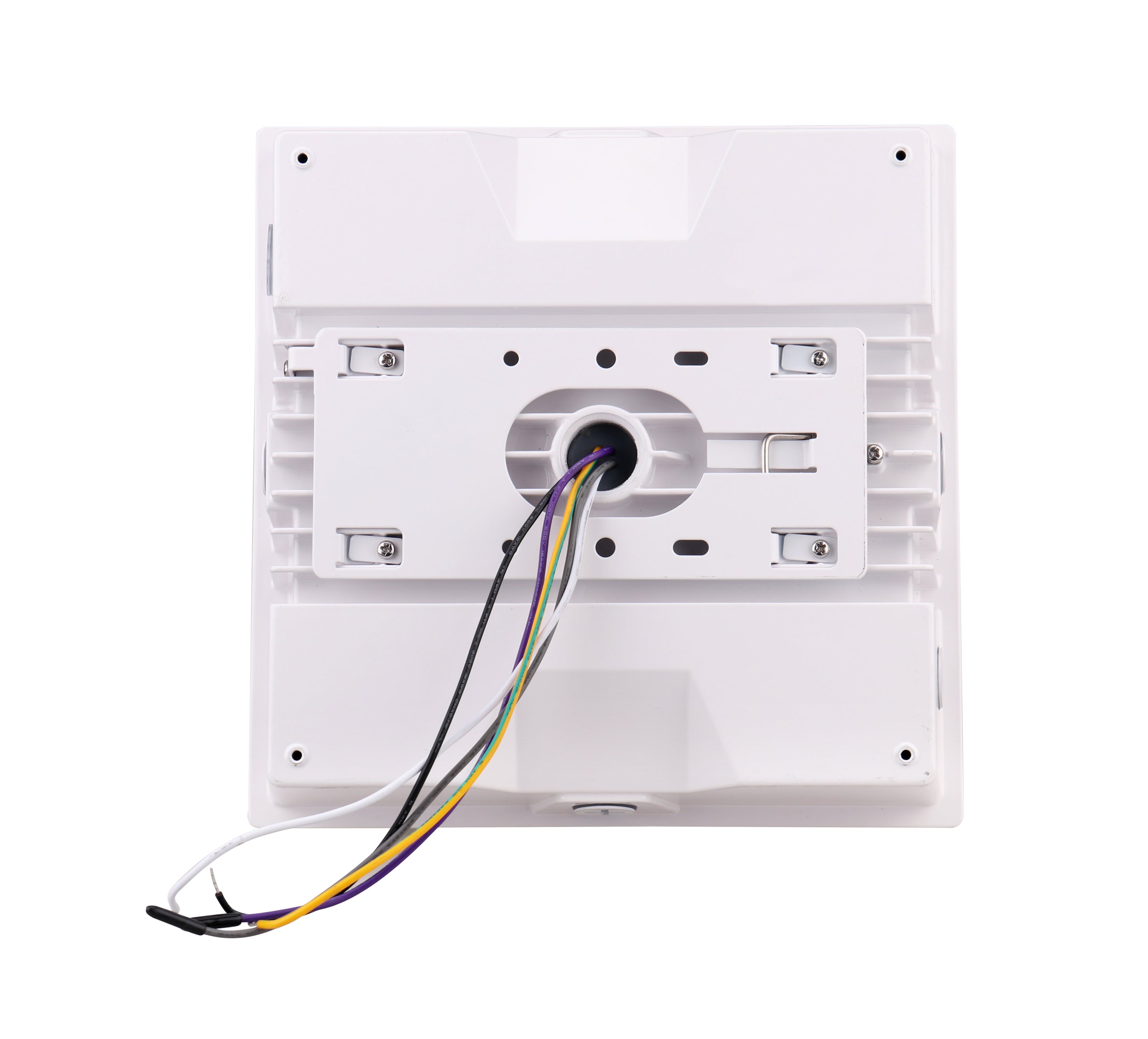 LED Canopy Light - 20W - Outdoor Parking Garage Light -  PGD - White - (UL+DLC 5.1)