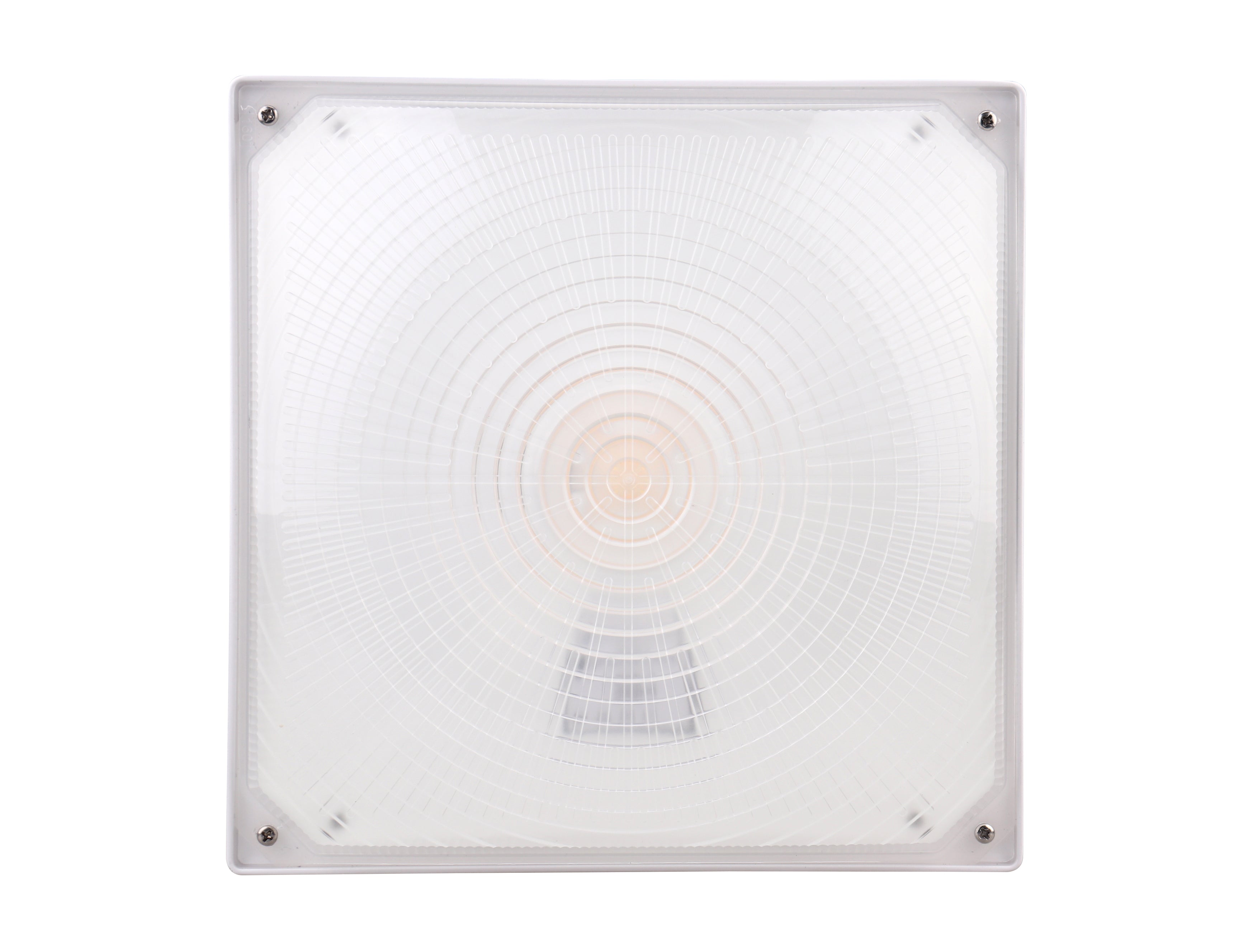 LED Canopy Light - 20W - Outdoor Parking Garage Light -  PGD - White - (UL+DLC 5.1)
