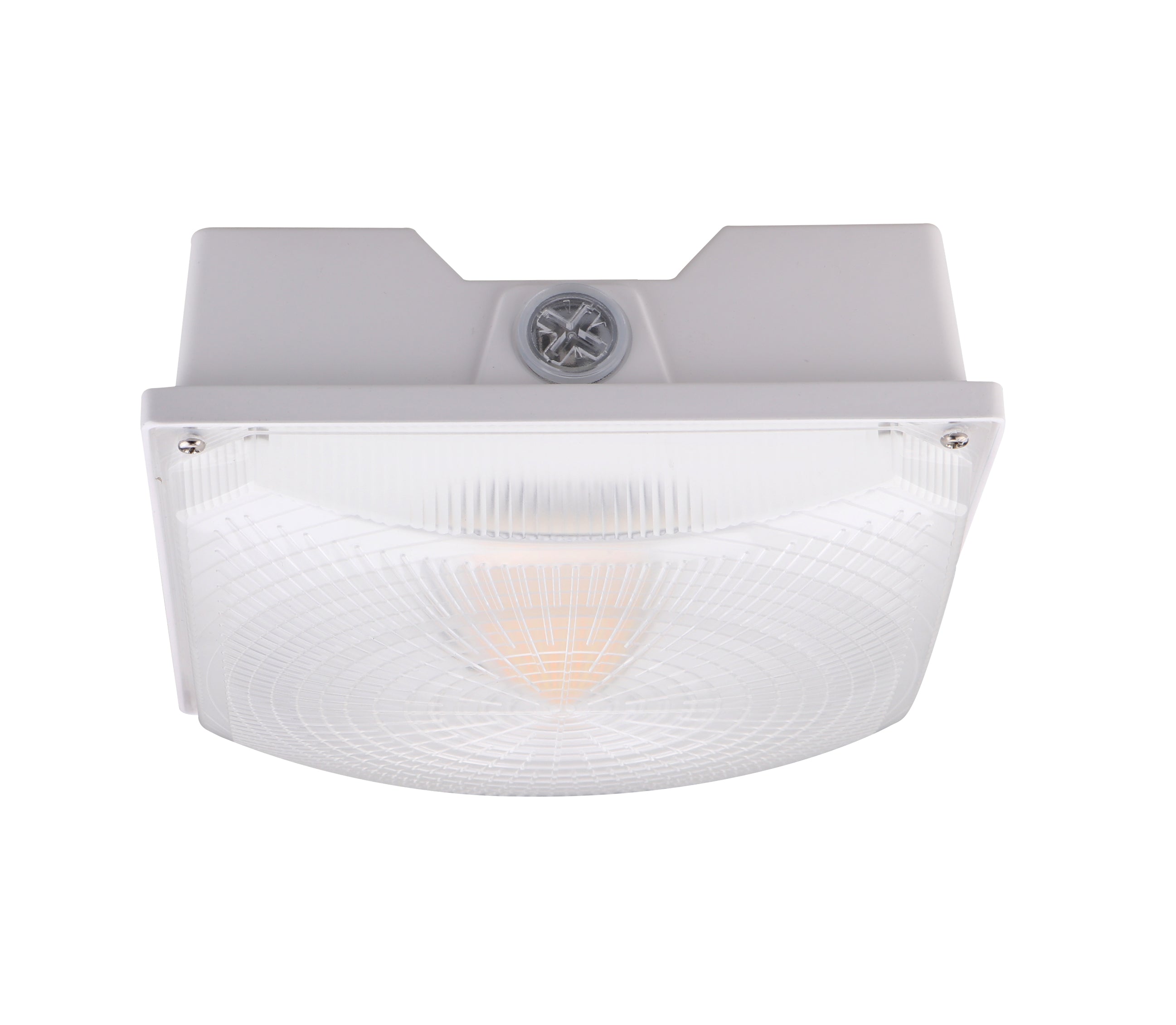 LED Canopy Light - 20W - Outdoor Parking Garage Light - PGD - White - (UL+DLC 5.1)