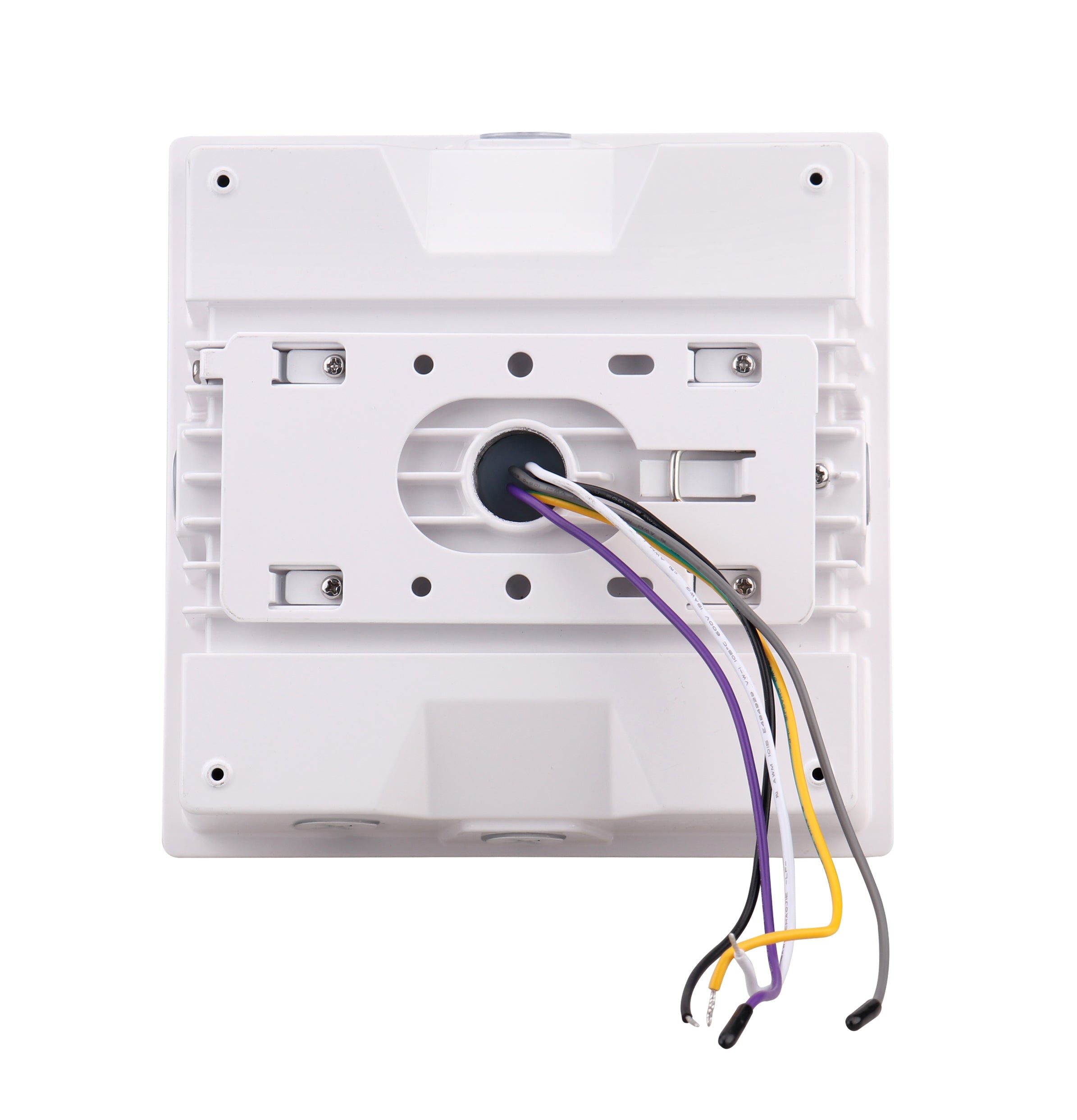 LED Canopy Light - 60W - Outdoor Parking Garage Light -  PGD - White - (UL+DLC 5.1)