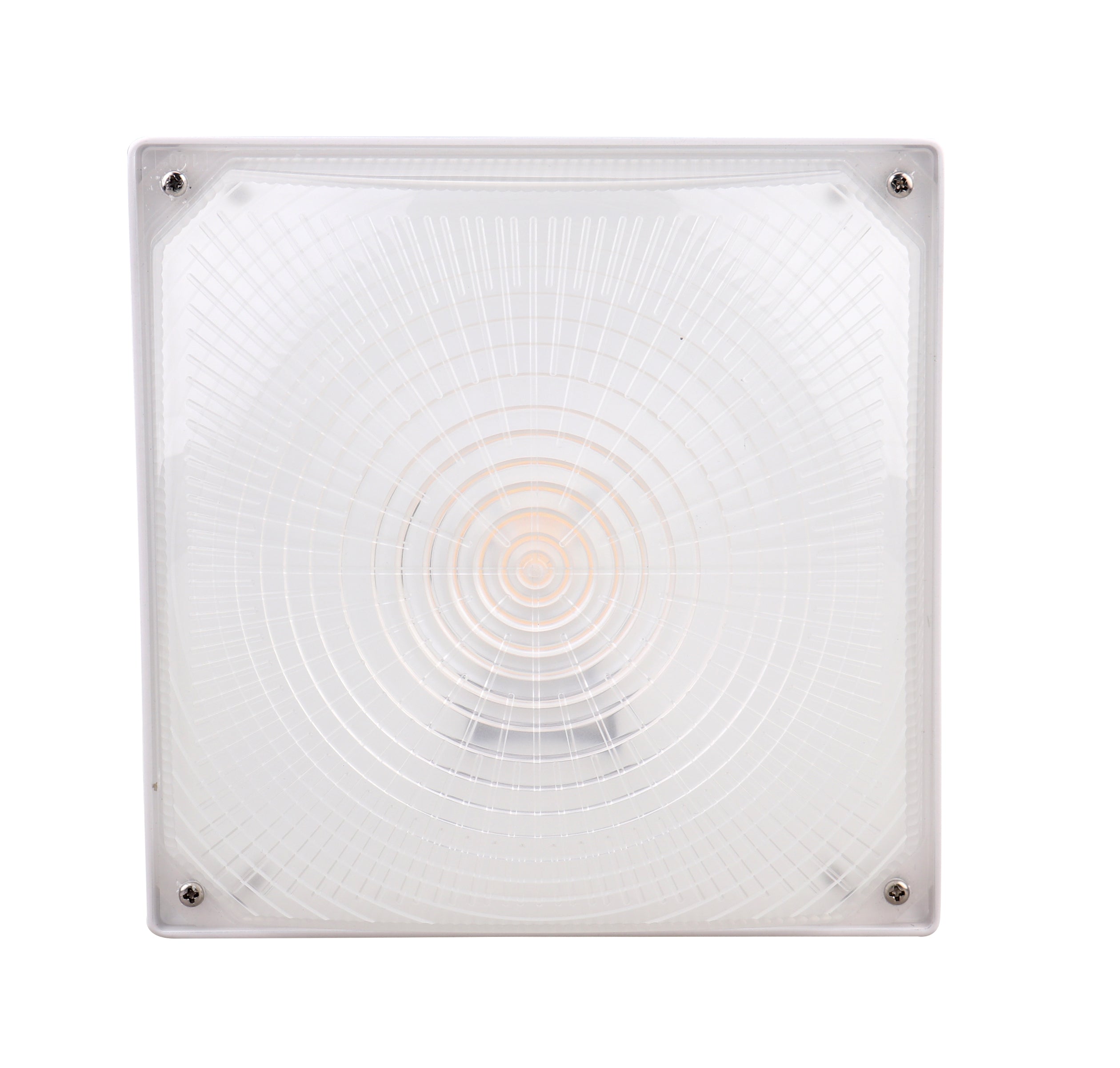 LED Canopy Light - 60W - Outdoor Parking Garage Light -  PGD - White - (UL+DLC 5.1)