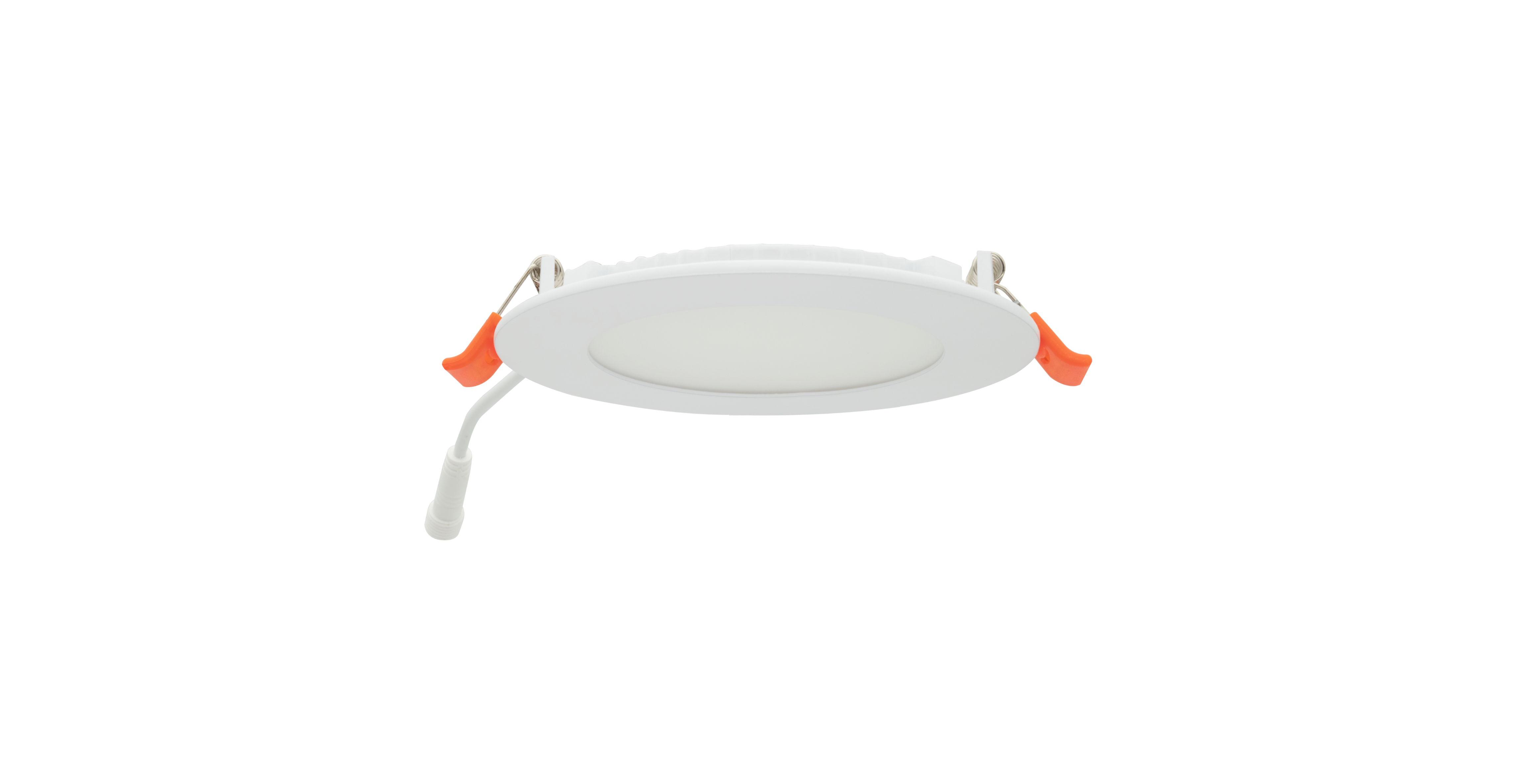 4" Downlight Panel, 7W, 120V, 600 Lumens, CCT Selectable 2700K/3000K/3500K/4000K/5000K