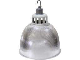 HighMax High Bay Light Fixture – For LED, CFL & Incandescent Lamps, E39 Mogul Base Lamp Not Included