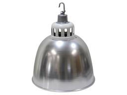 HighMax High Bay Light Fixture – For LED, CFL & Incandescent Lamps, E39 Mogul Base Lamp Not Included
