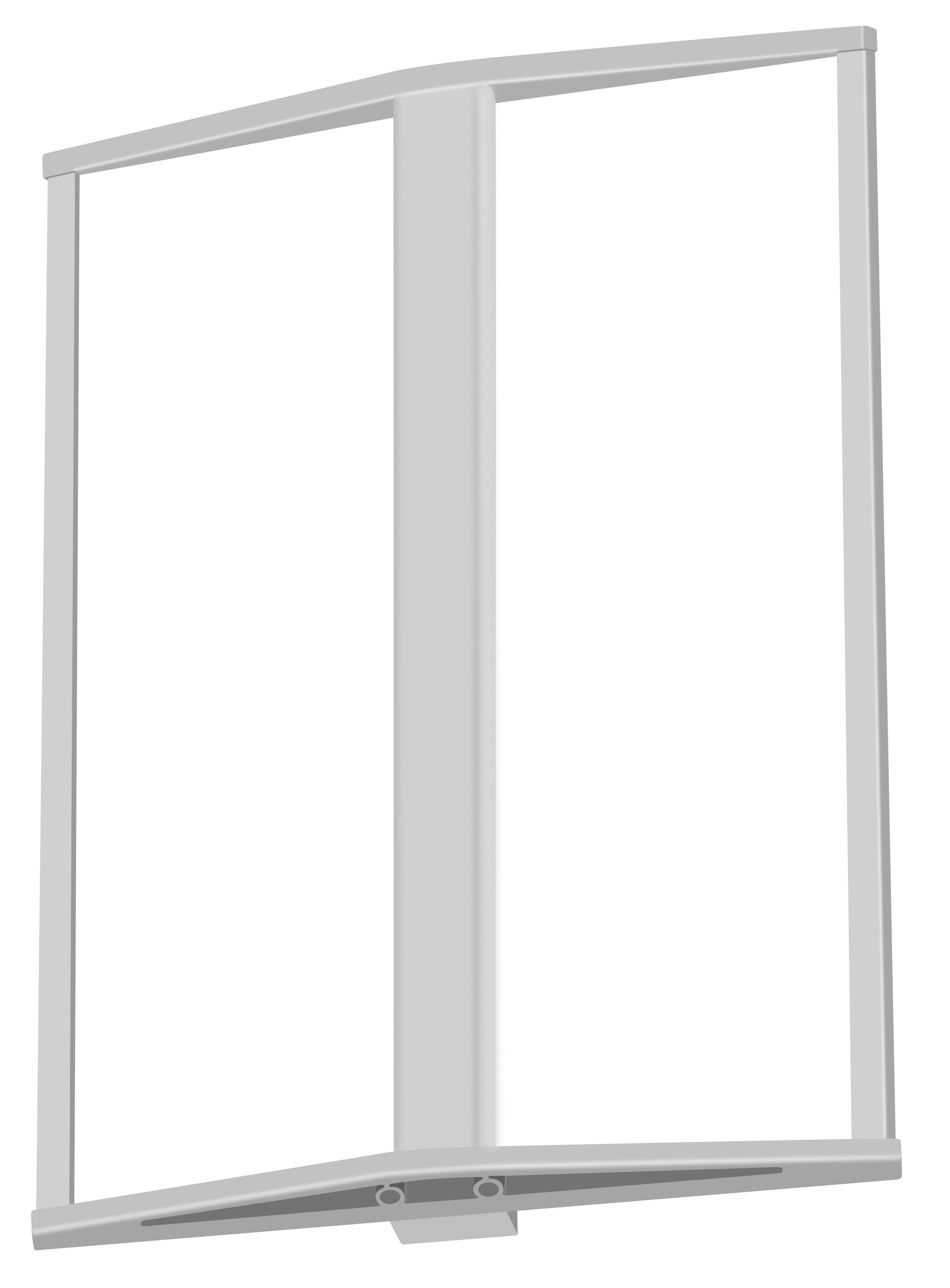 18" Wall Sconce Wing, 1750 Lumen Max, Wattage and CCT Selectable, Wall Mounted, 110-277V