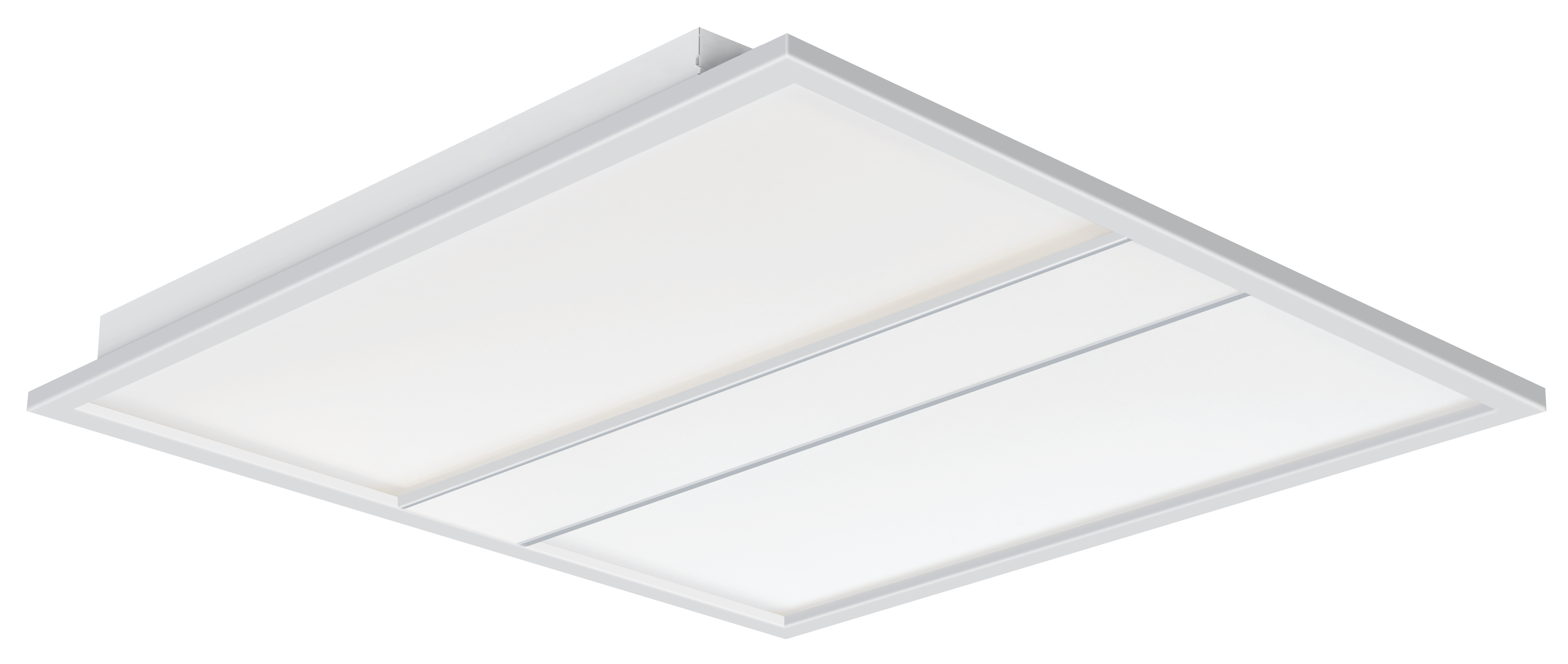 2x2 Back-Lit LED Troffer, 3850 Lumen Max, Wattage and CCT Selectable, Emergency Backup, 120-277V