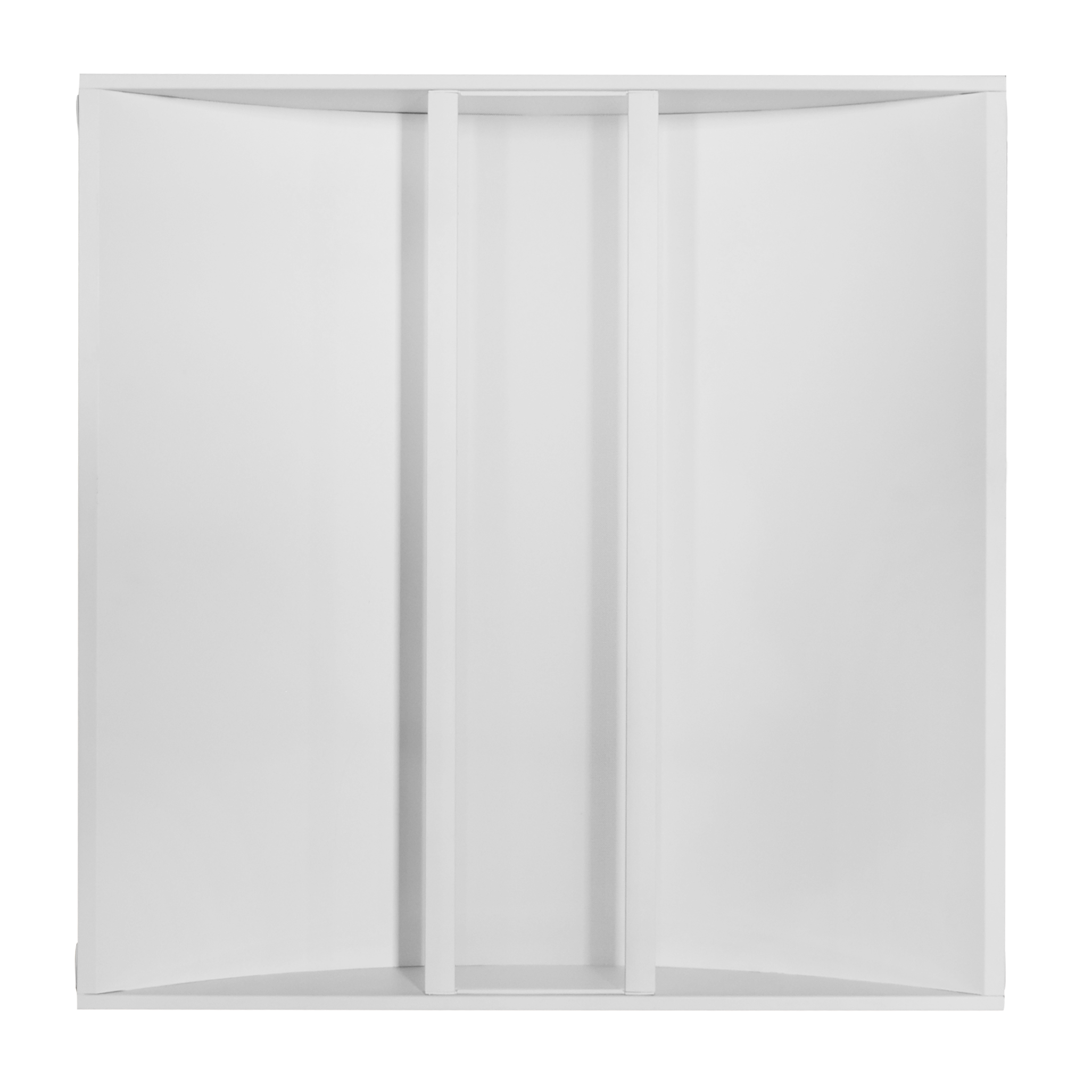 2x2 Premium Indirect LED Troffer, 4400 Lumen Max, Wattage and CCT Selectable, Dimming, 120-277V