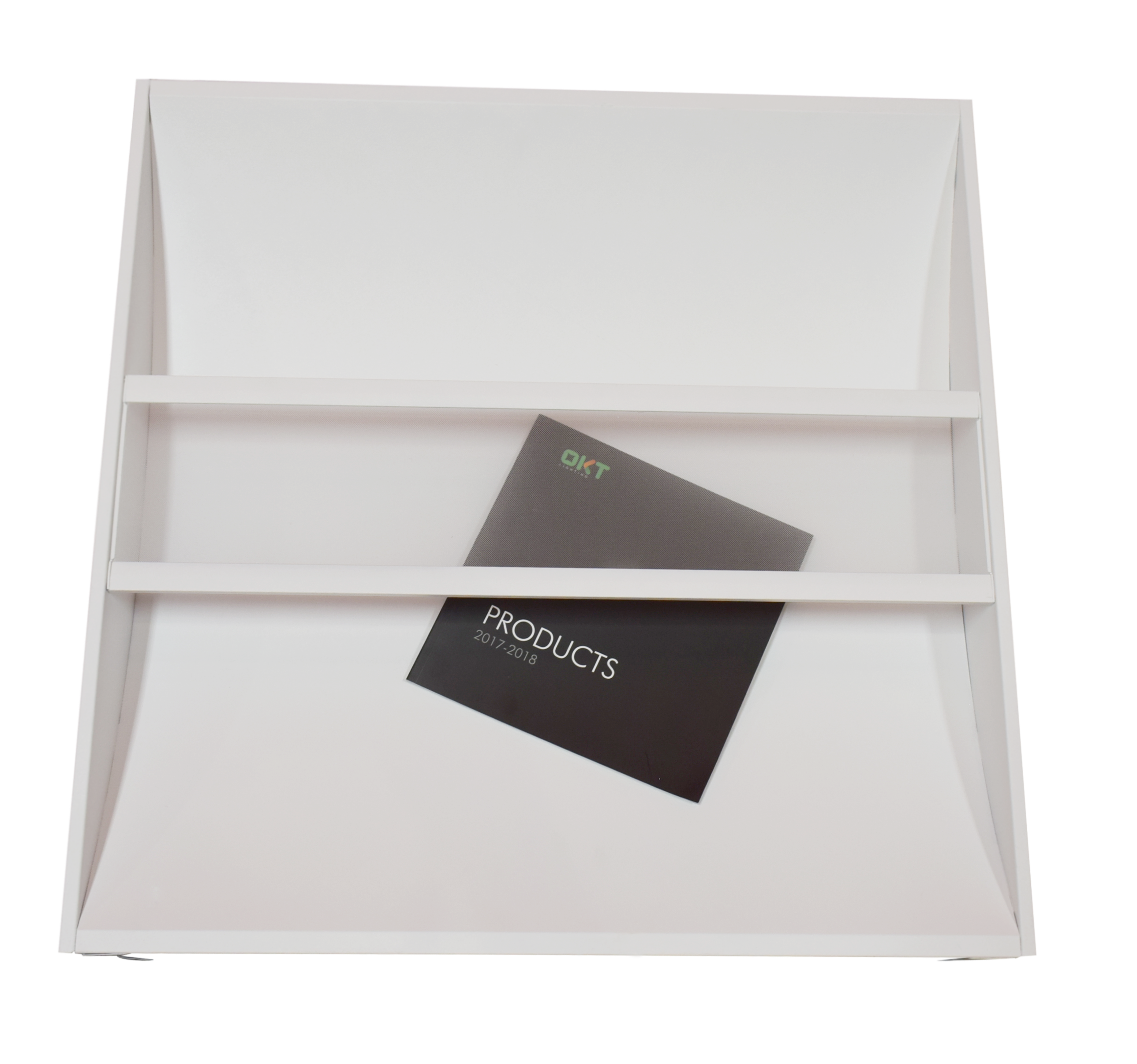 2x2 Premium Indirect LED Troffer, 4400 Lumen Max, Wattage and CCT Selectable, Dimming, 120-277V