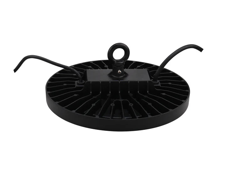 100W LED UFO High Bay Light with Motion Sensor – 14,500 Lumens, 6kV Surge Protection, IP65 Waterproof, UL & DLC5.1 Certified