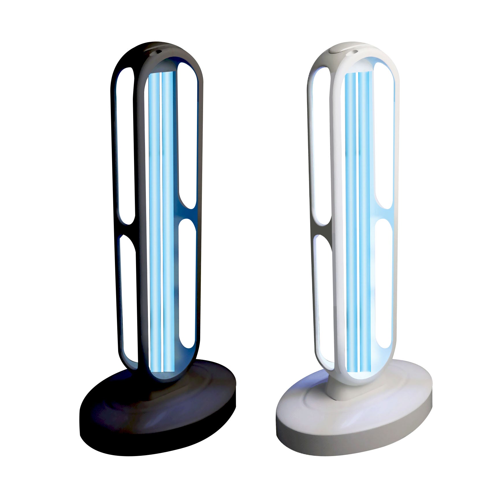 UV Sterilization Lamp - 38W - Safety Features