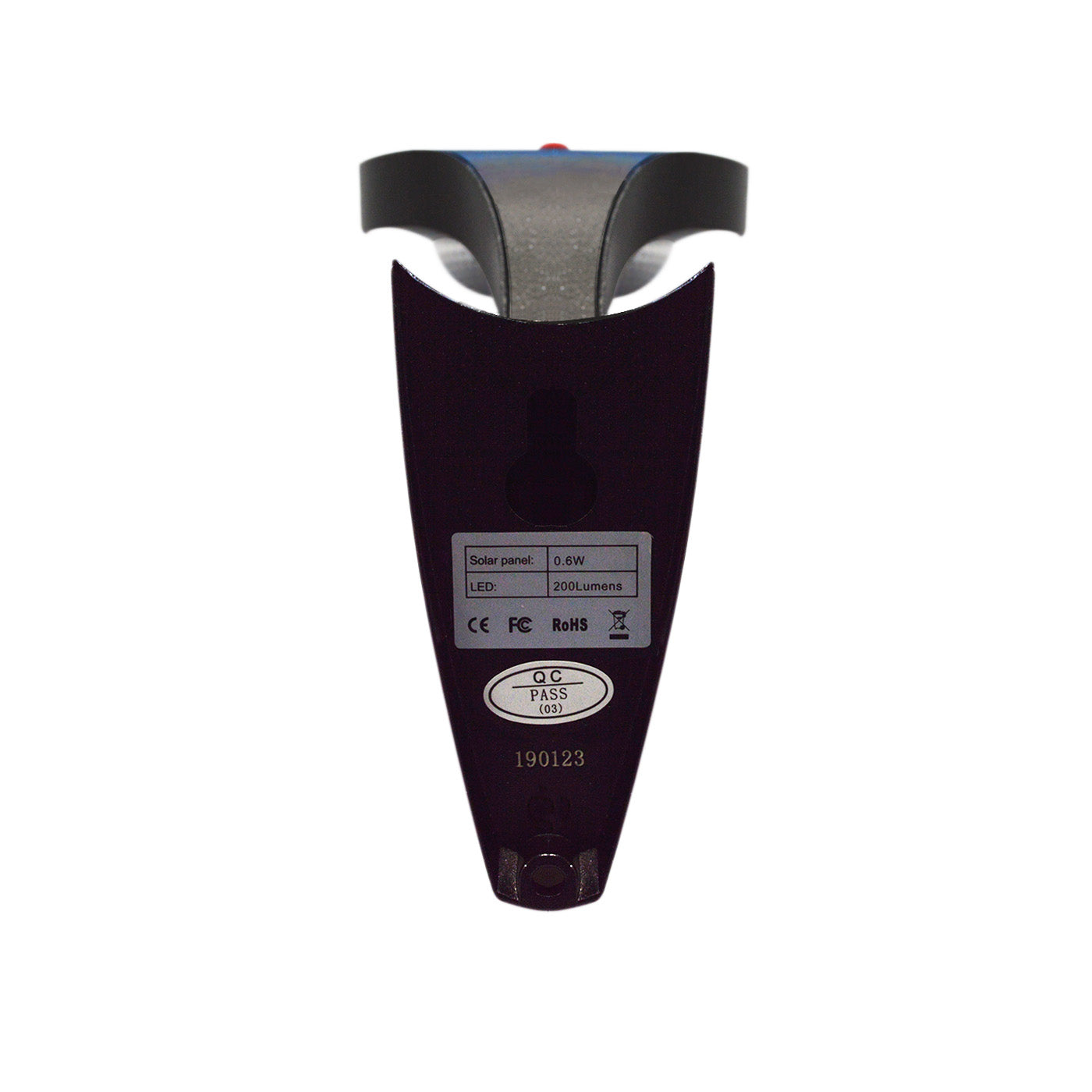 Solar LED Arm Light - 200 Lumens - Tucano Series