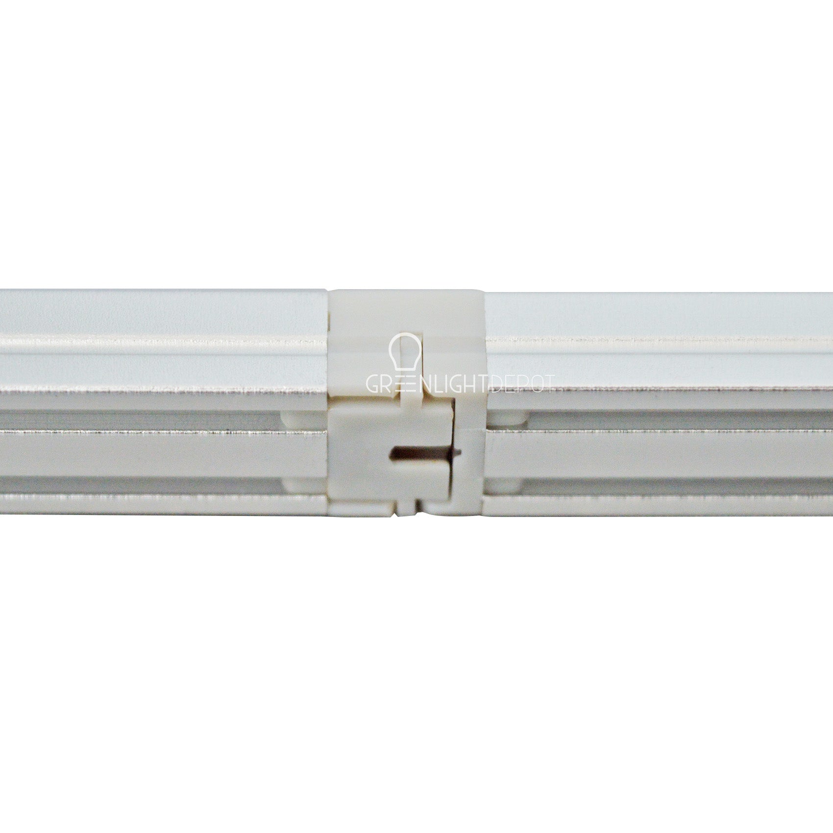 LED Under Cabinet Light - 4 Seamless Light Bar + Power Supply