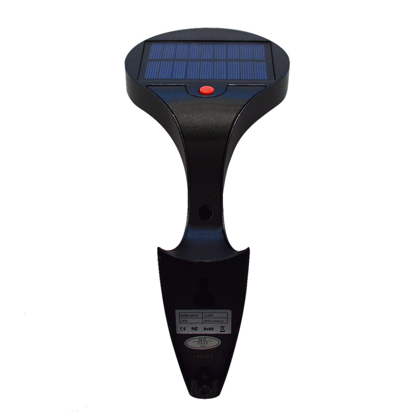 Solar LED Arm Light - 200 Lumens - Tucano Series