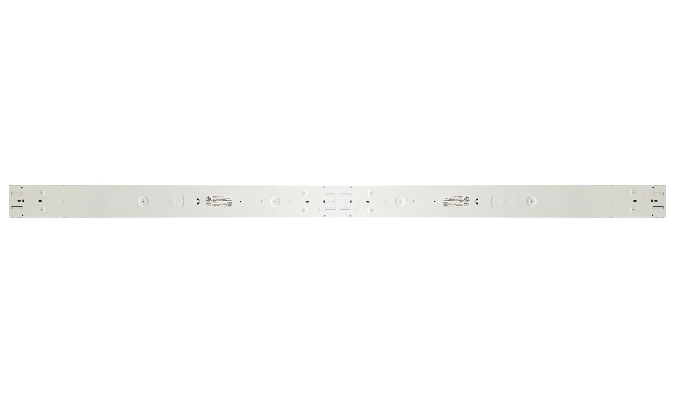 8FT 80W LED STRIP LIGHT, 4000K OR 5000K, 120-277V